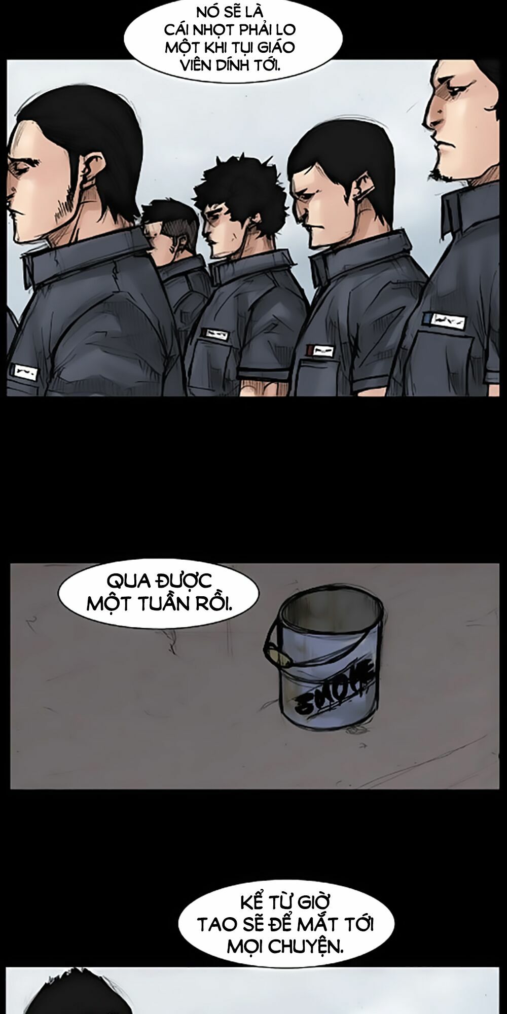 Dokgo | Độc Cô: Chapter 41