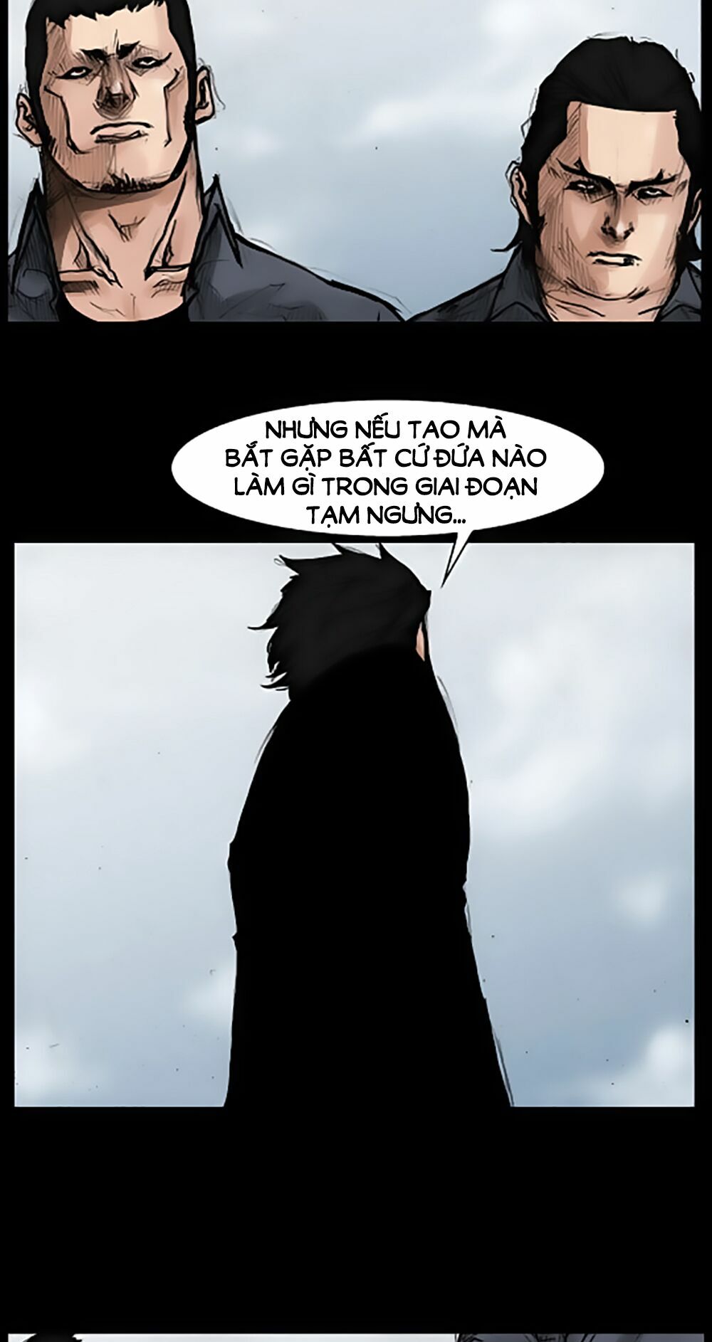 Dokgo | Độc Cô: Chapter 41