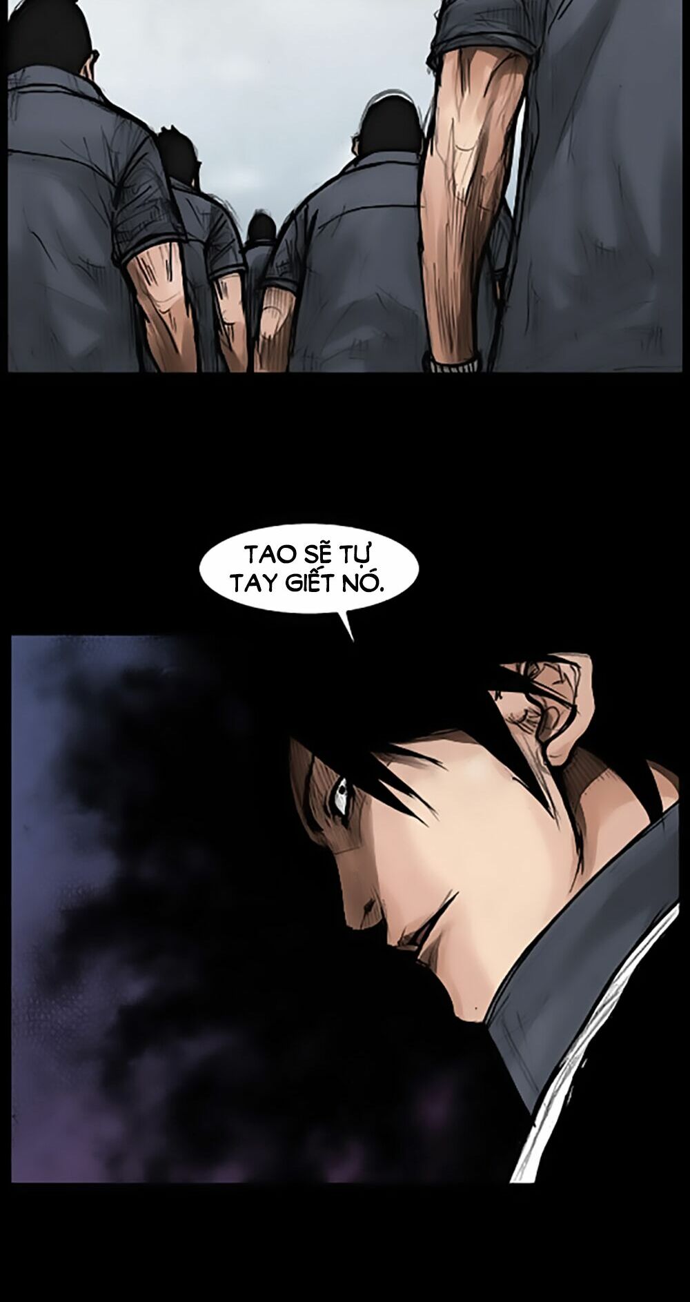 Dokgo | Độc Cô: Chapter 41