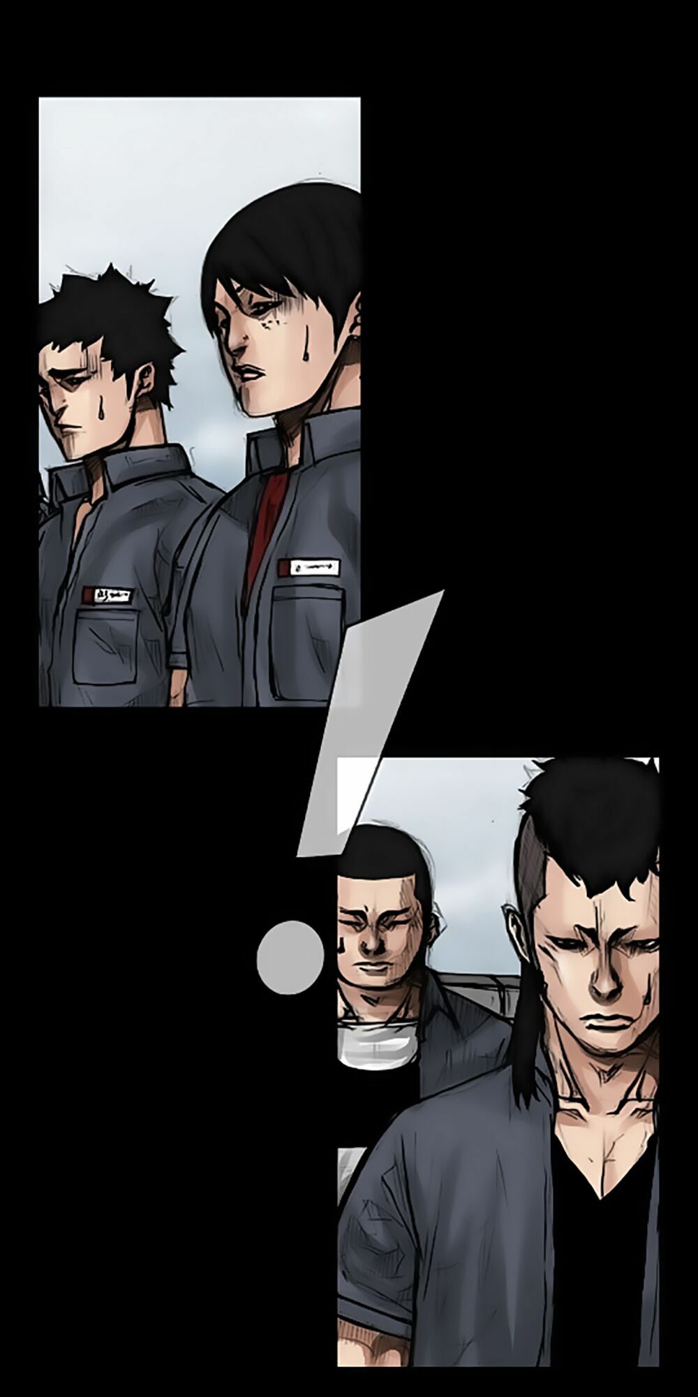 Dokgo | Độc Cô: Chapter 41
