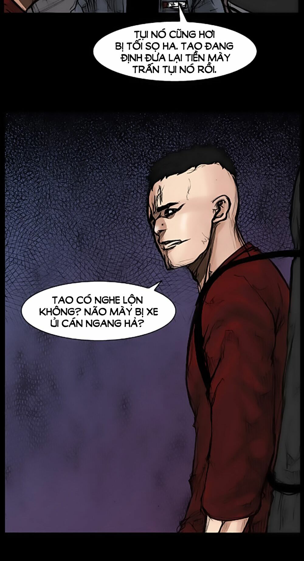 Dokgo | Độc Cô: Chapter 41