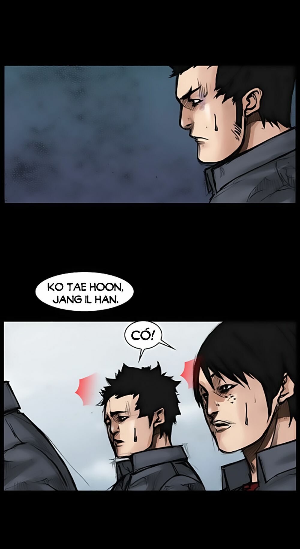 Dokgo | Độc Cô: Chapter 41