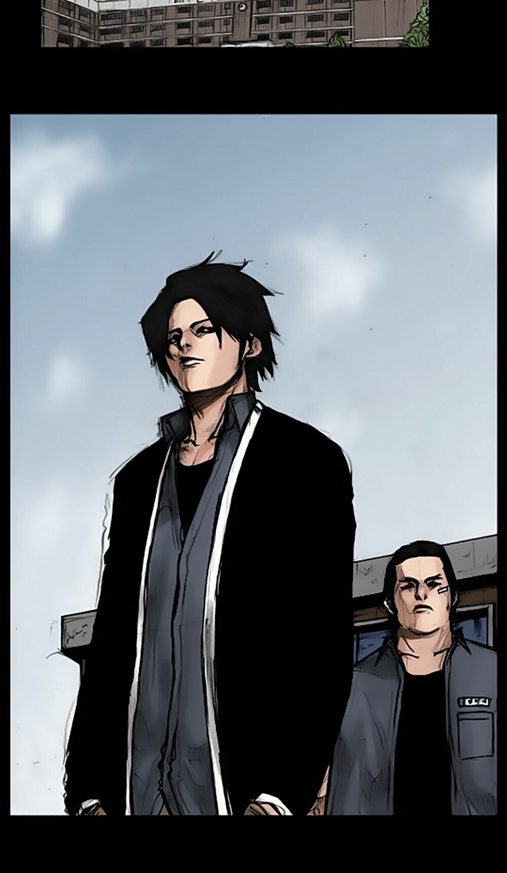 Dokgo | Độc Cô: Chapter 41