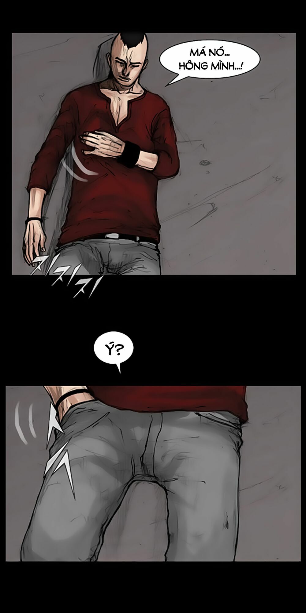 Dokgo | Độc Cô: Chapter 43