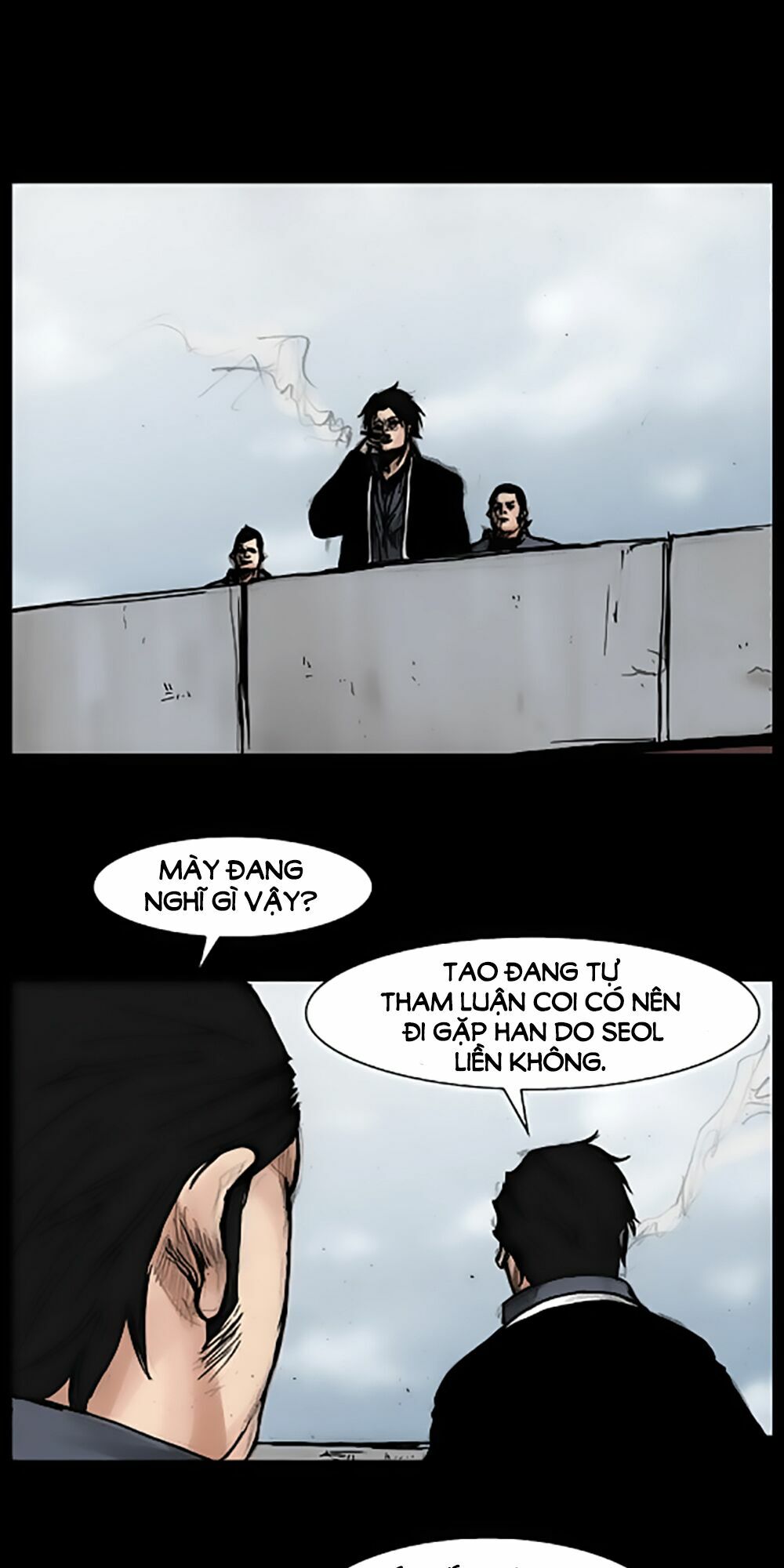 Dokgo | Độc Cô: Chapter 43