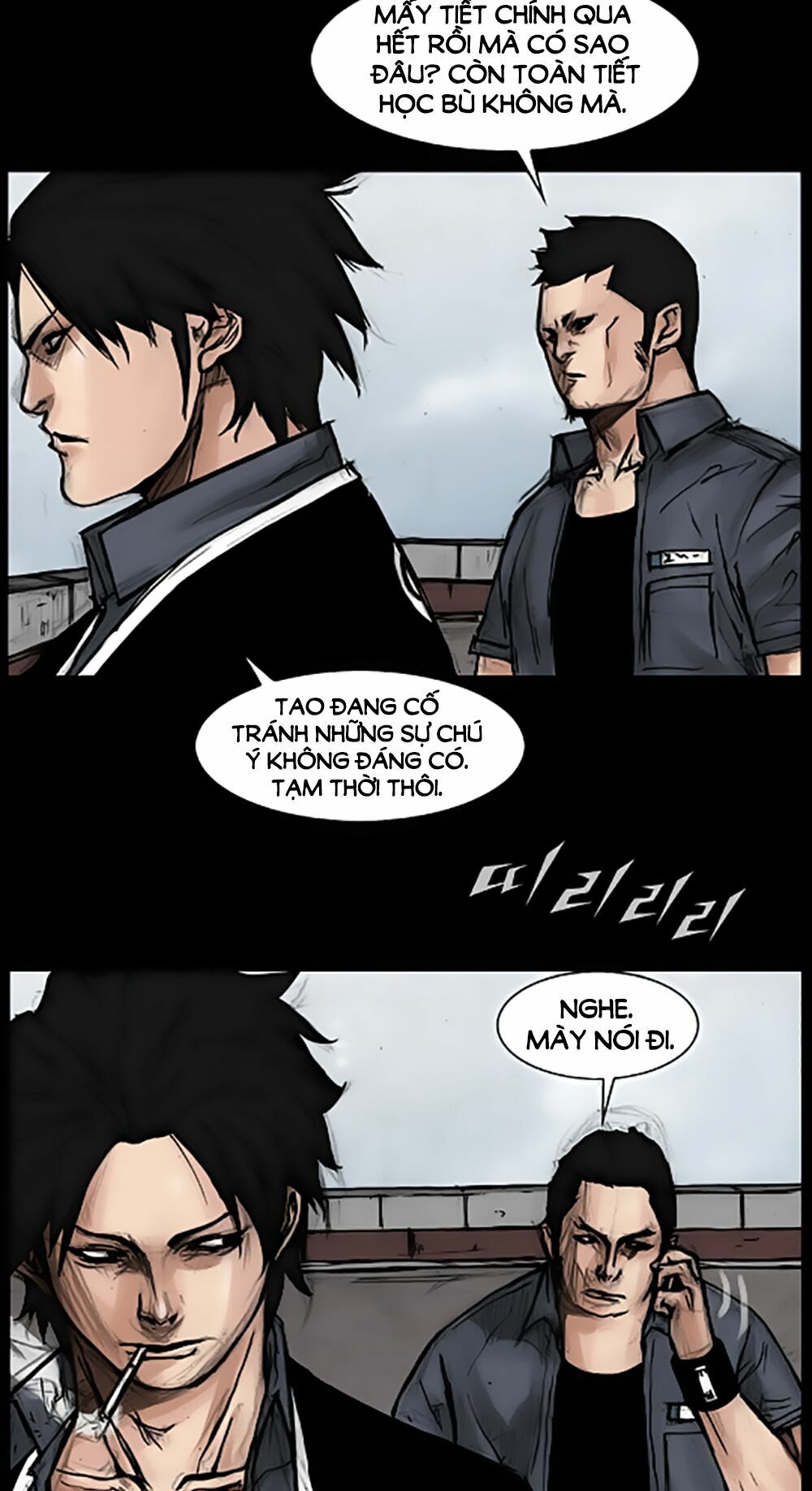 Dokgo | Độc Cô: Chapter 43
