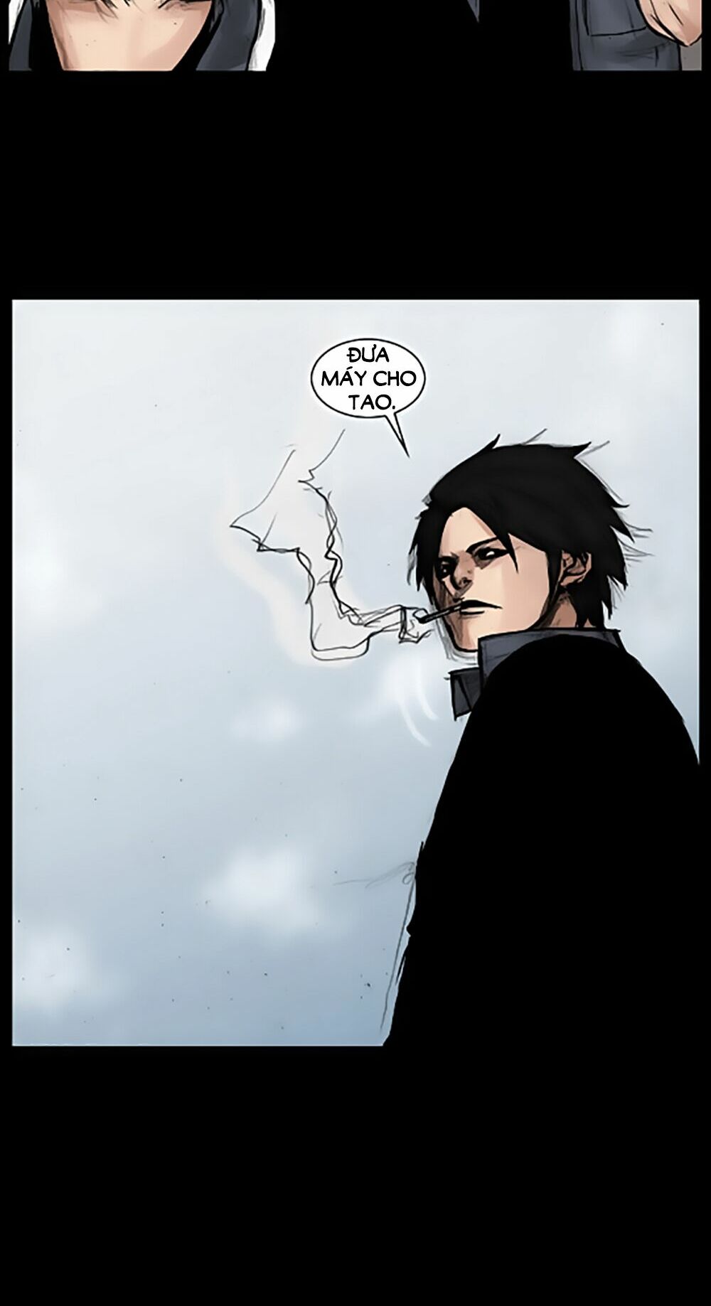 Dokgo | Độc Cô: Chapter 43