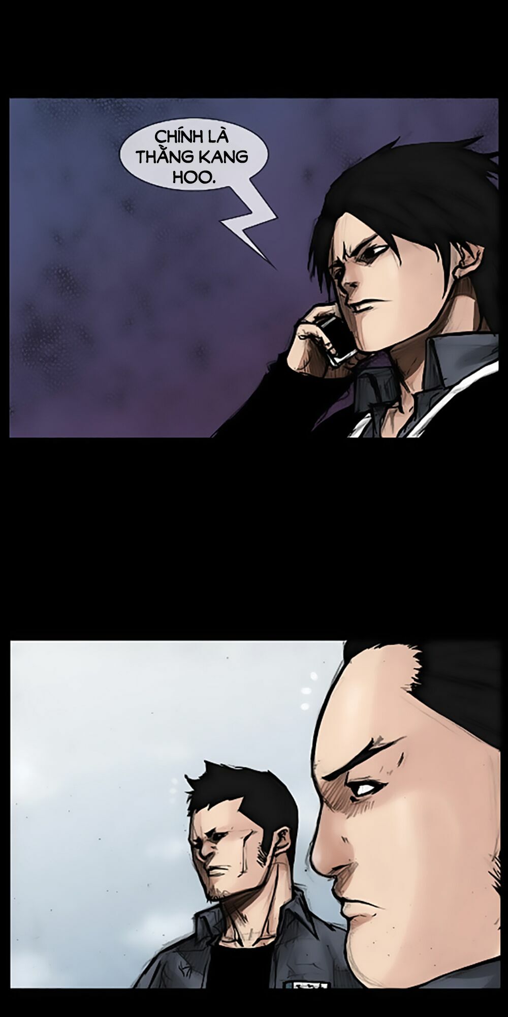Dokgo | Độc Cô: Chapter 43