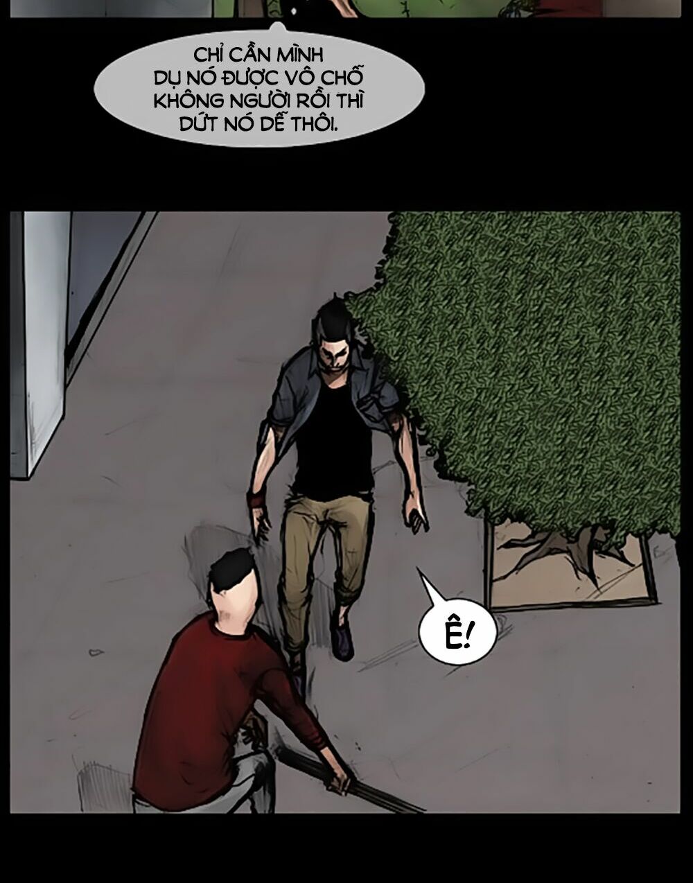 Dokgo | Độc Cô: Chapter 43