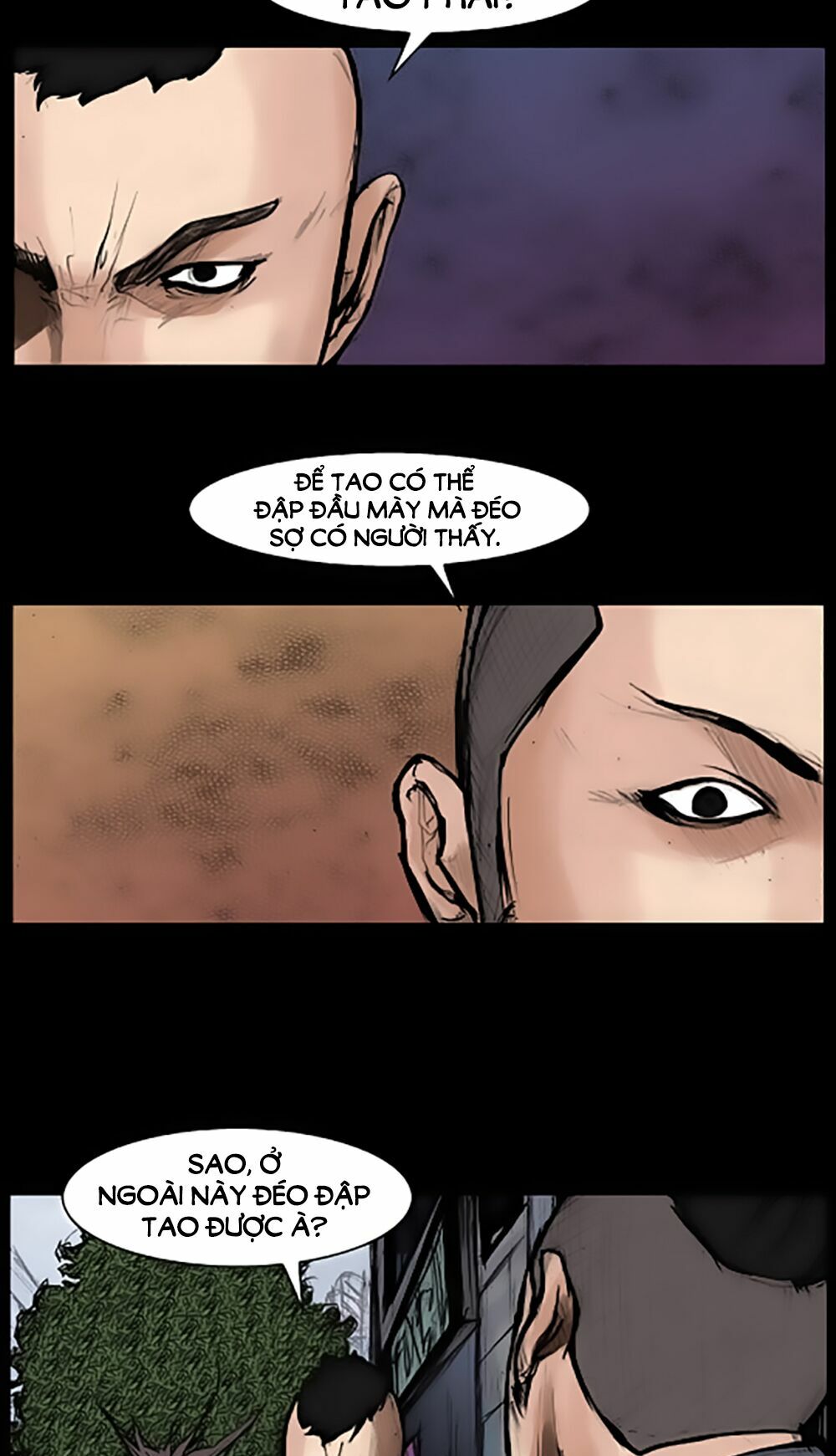 Dokgo | Độc Cô: Chapter 43
