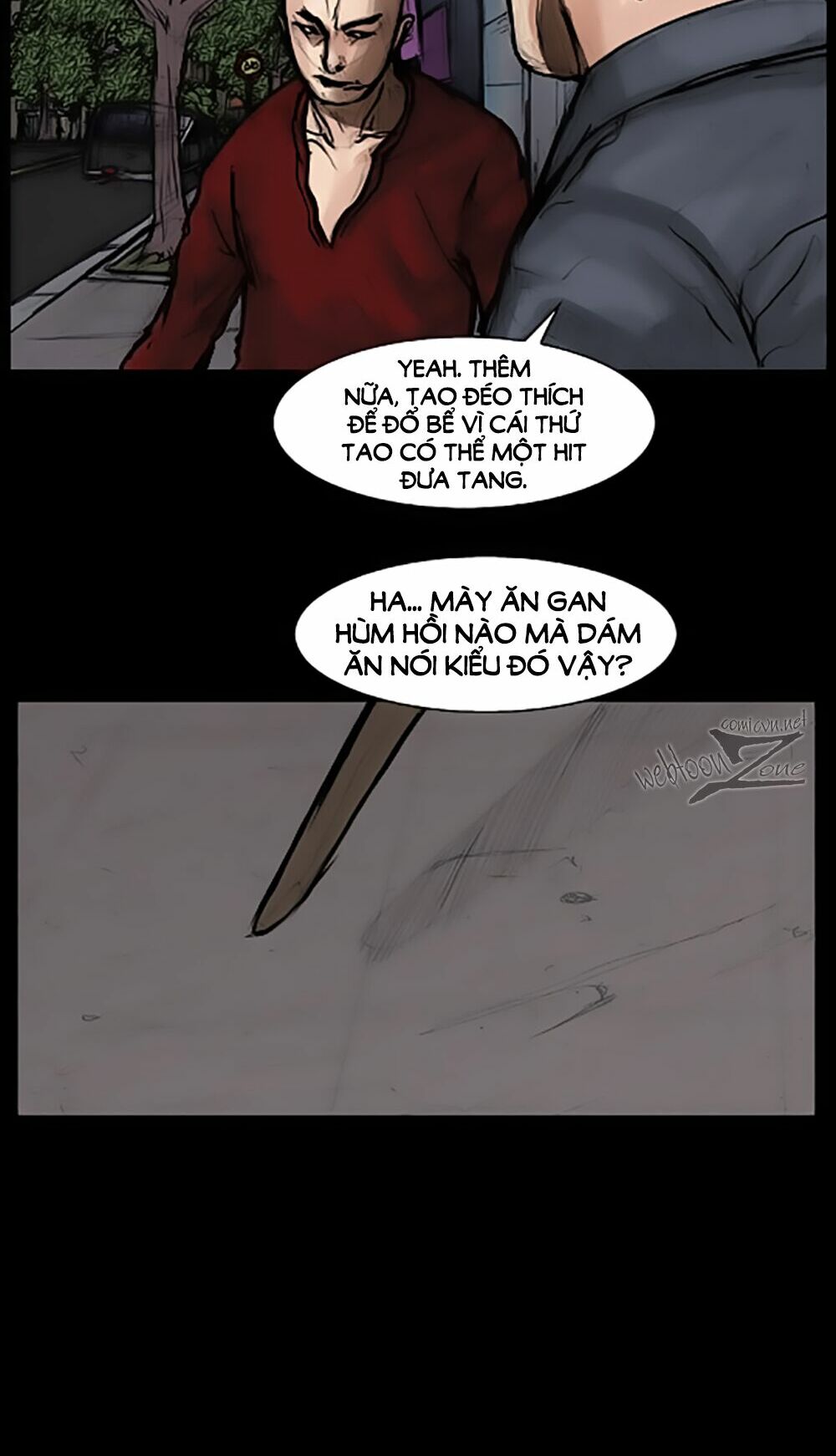 Dokgo | Độc Cô: Chapter 43