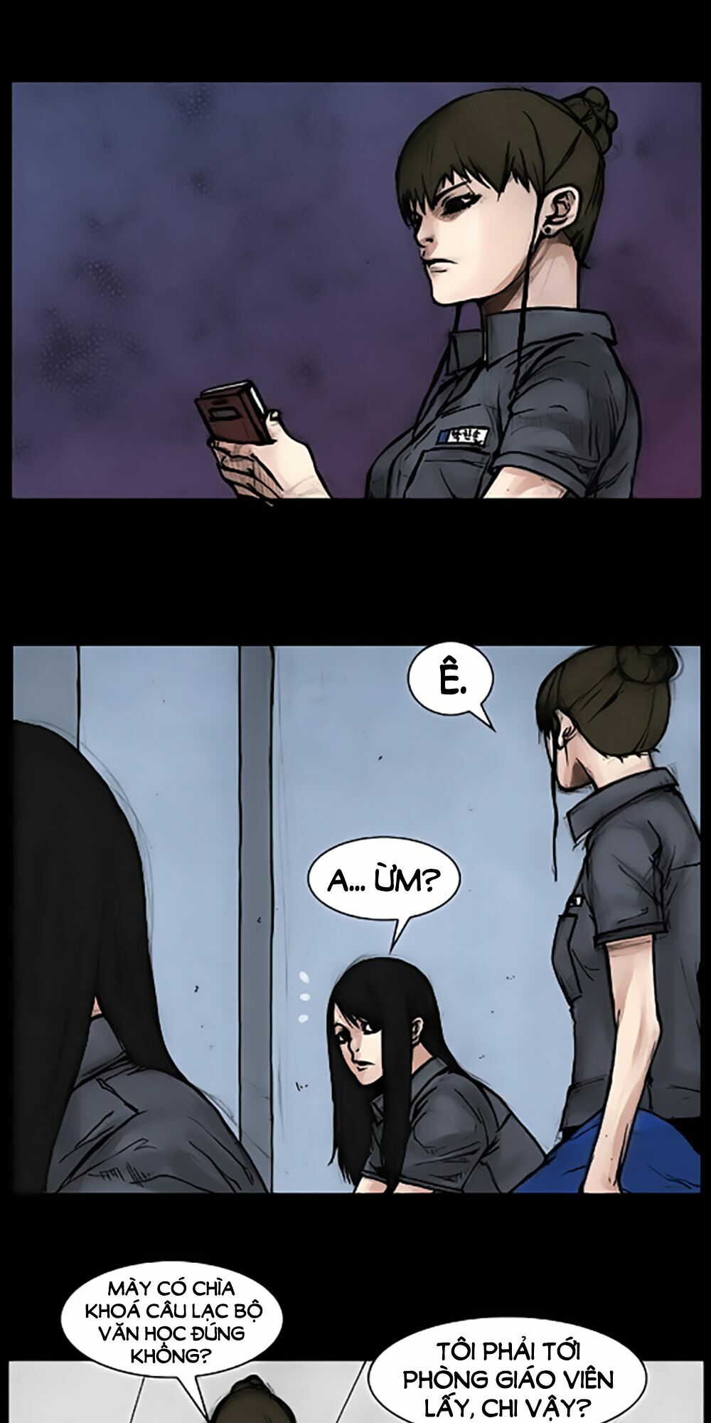 Dokgo | Độc Cô: Chapter 44