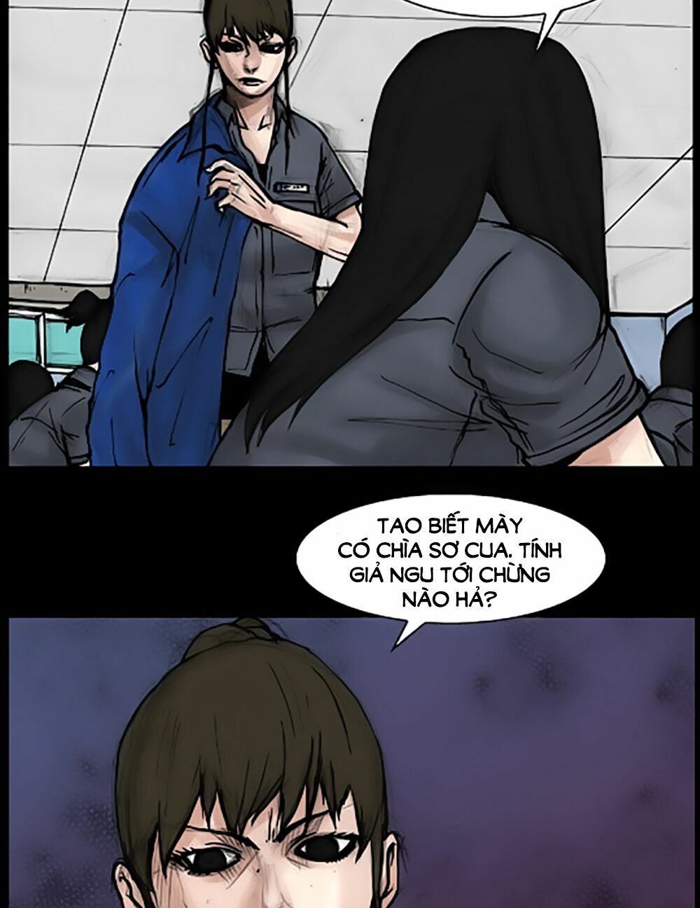 Dokgo | Độc Cô: Chapter 44