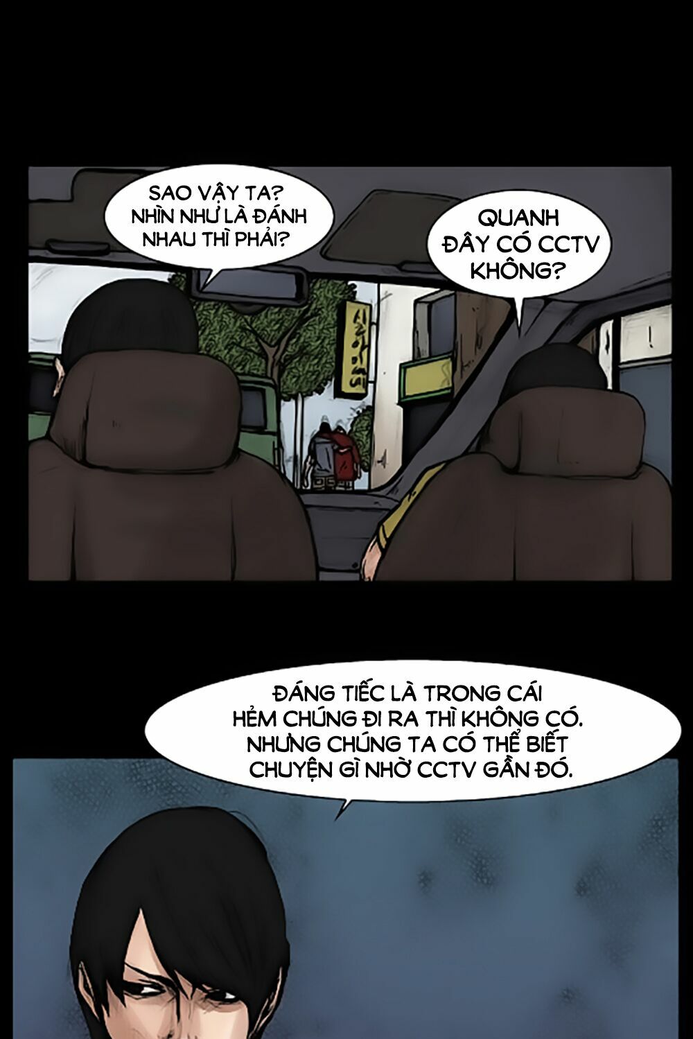 Dokgo | Độc Cô: Chapter 44