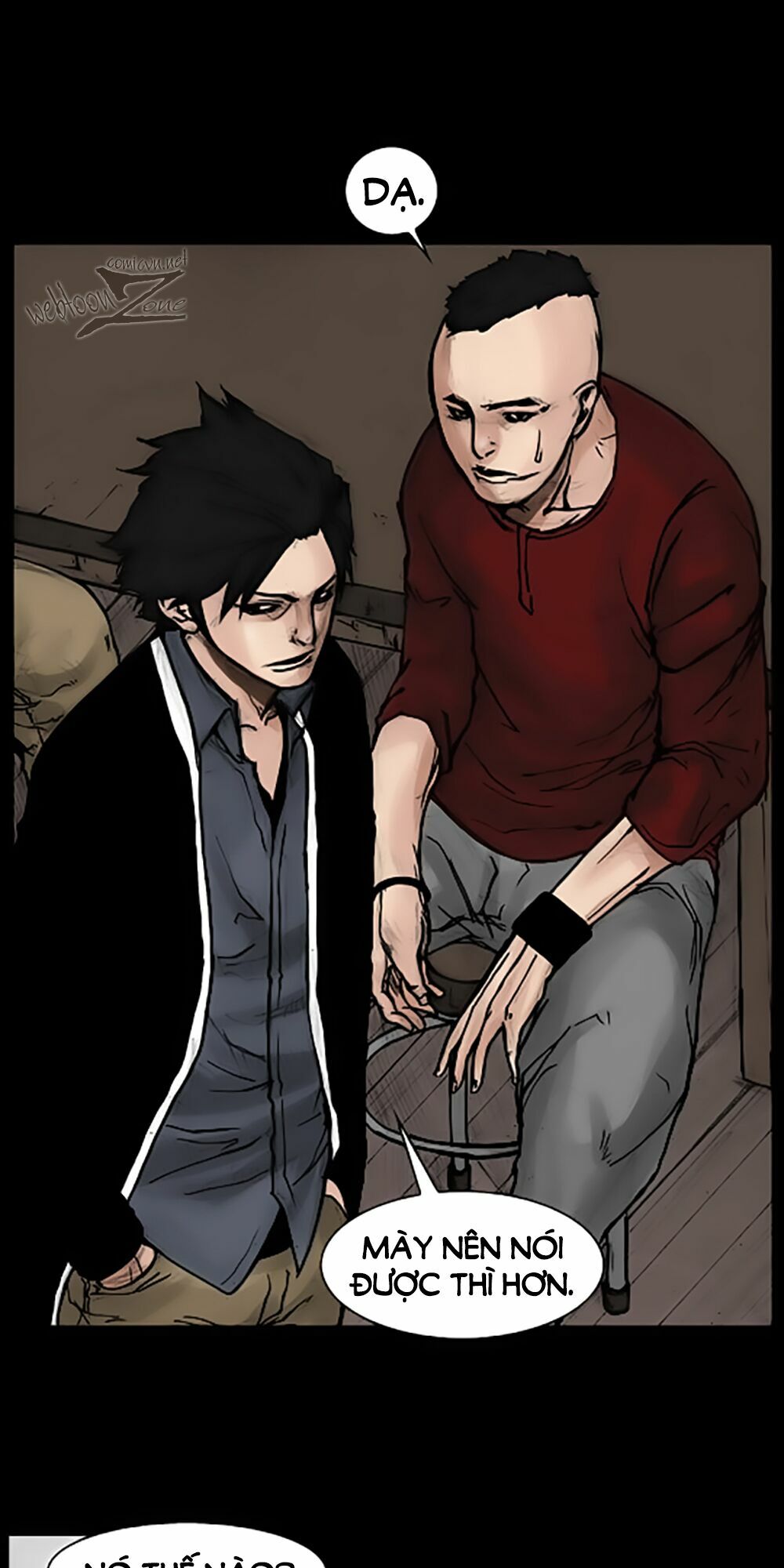 Dokgo | Độc Cô: Chapter 44