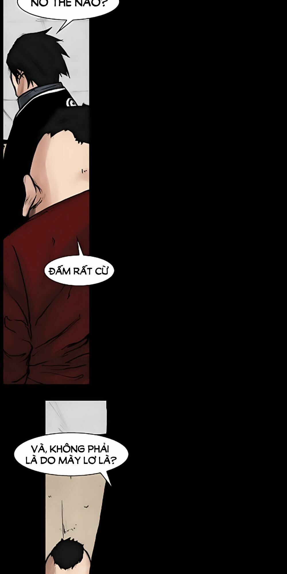 Dokgo | Độc Cô: Chapter 44