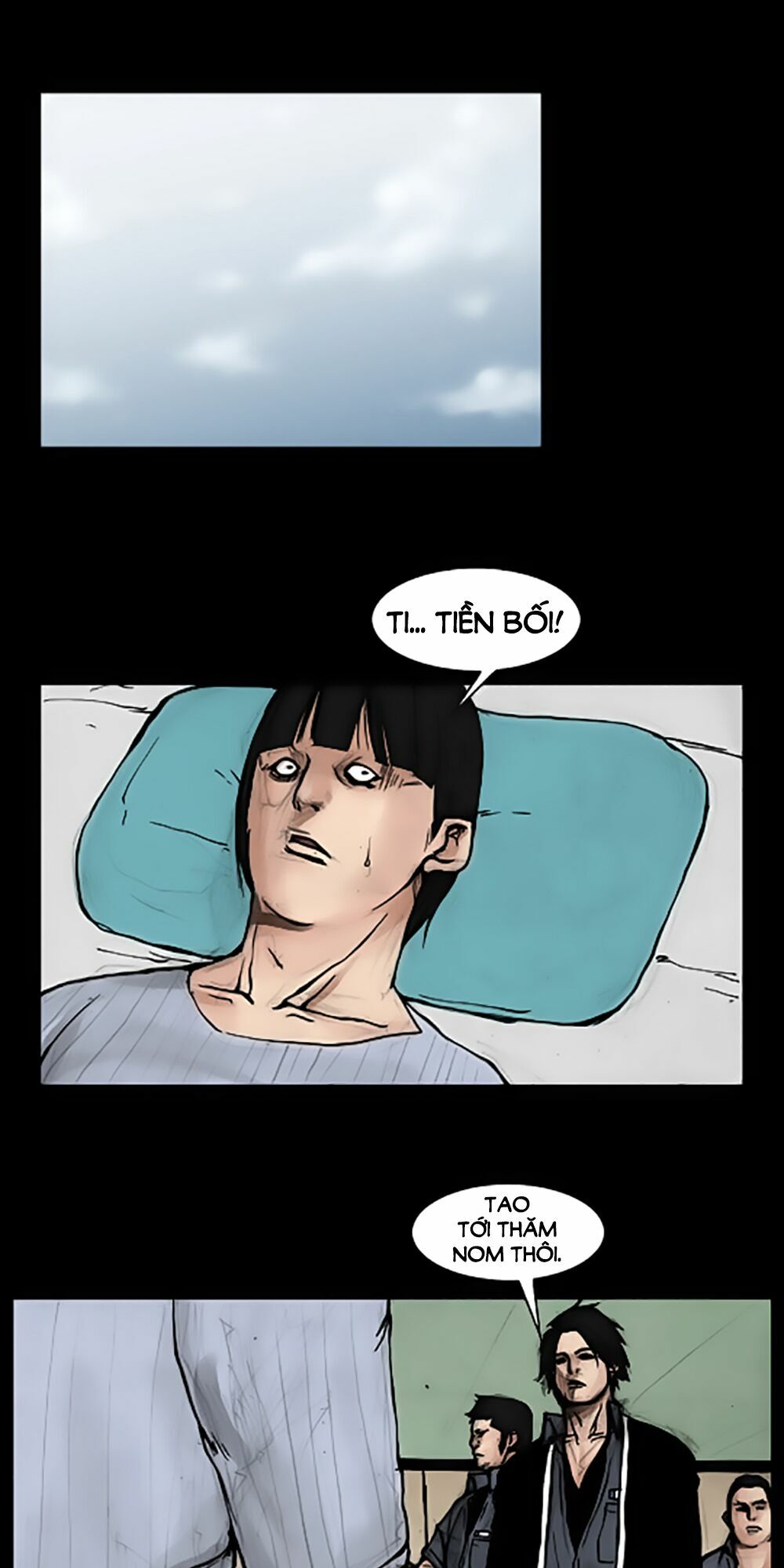Dokgo | Độc Cô: Chapter 44