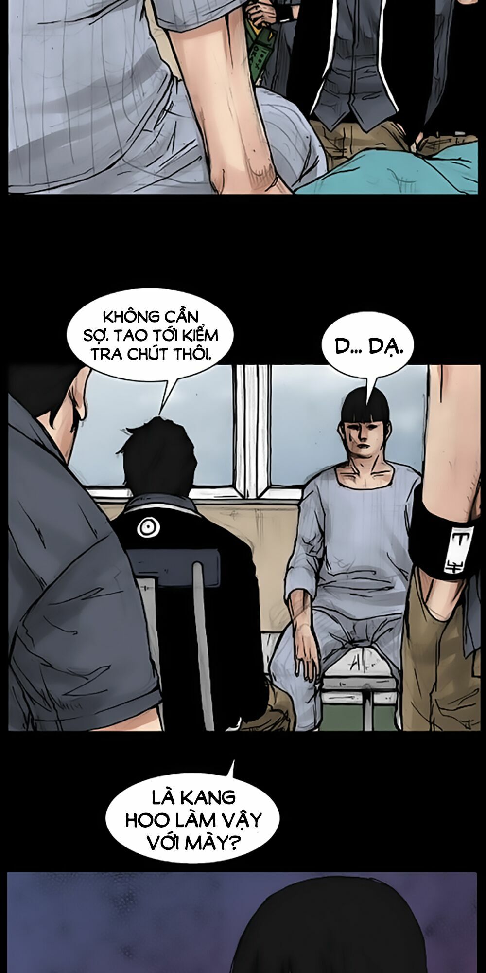 Dokgo | Độc Cô: Chapter 44
