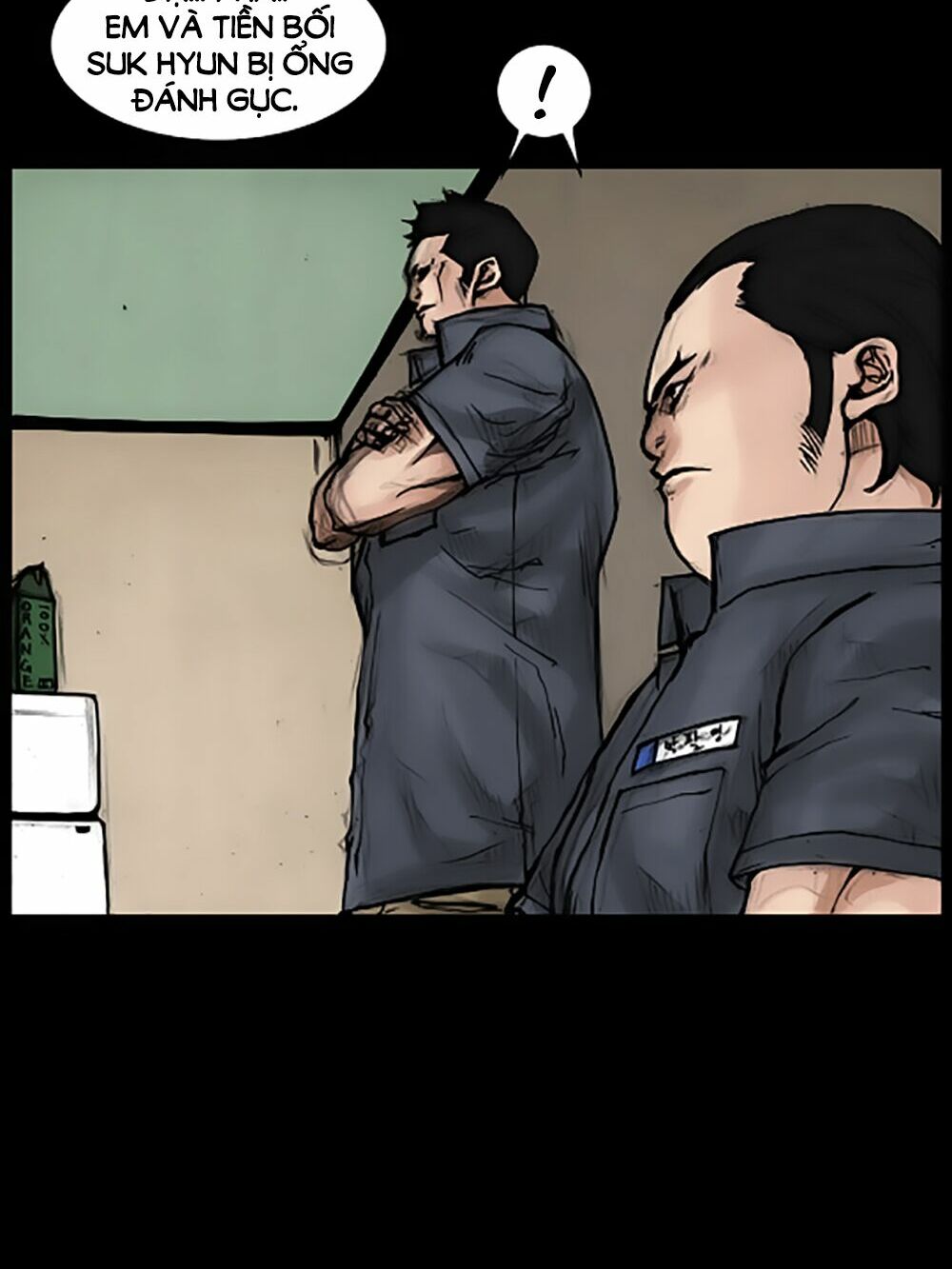 Dokgo | Độc Cô: Chapter 44