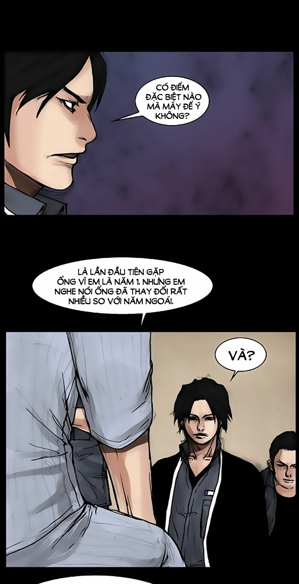 Dokgo | Độc Cô: Chapter 44