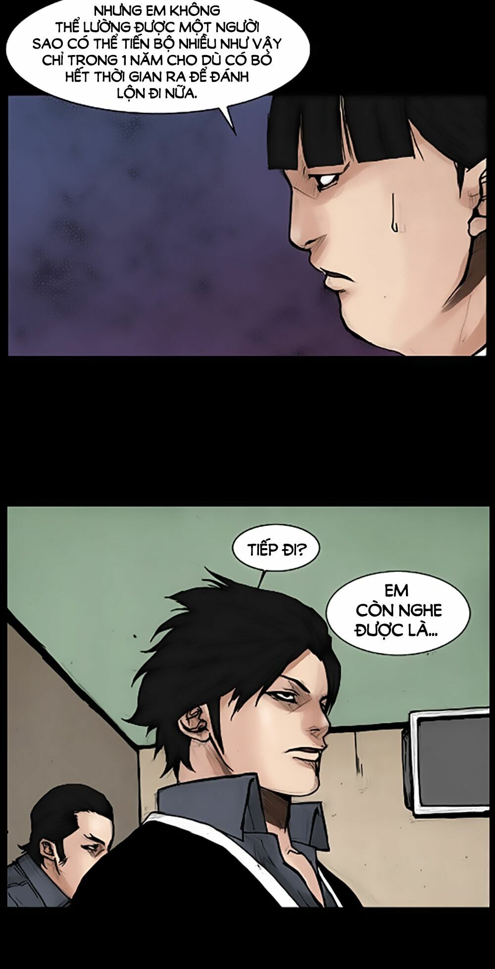 Dokgo | Độc Cô: Chapter 44