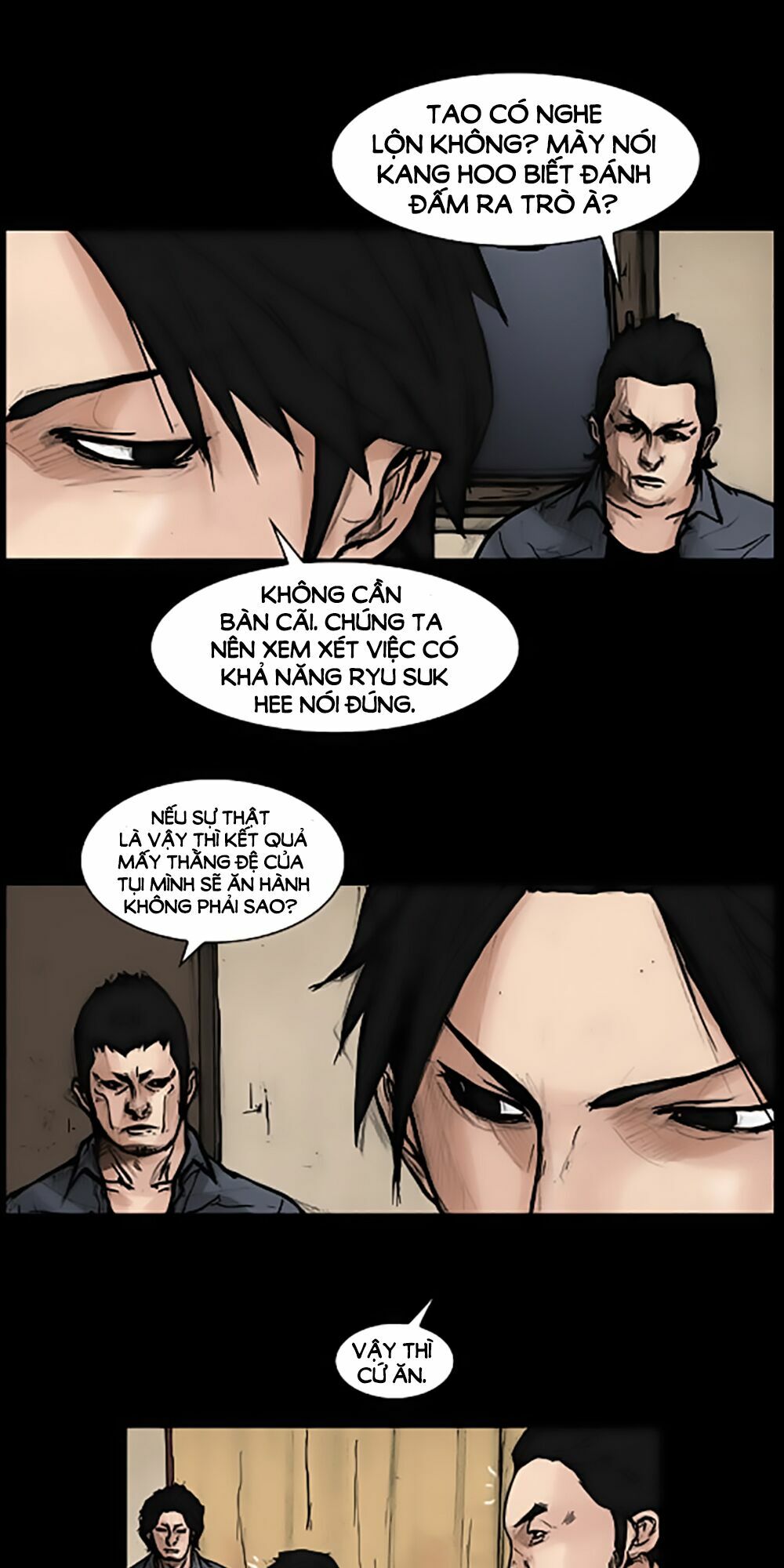 Dokgo | Độc Cô: Chapter 45