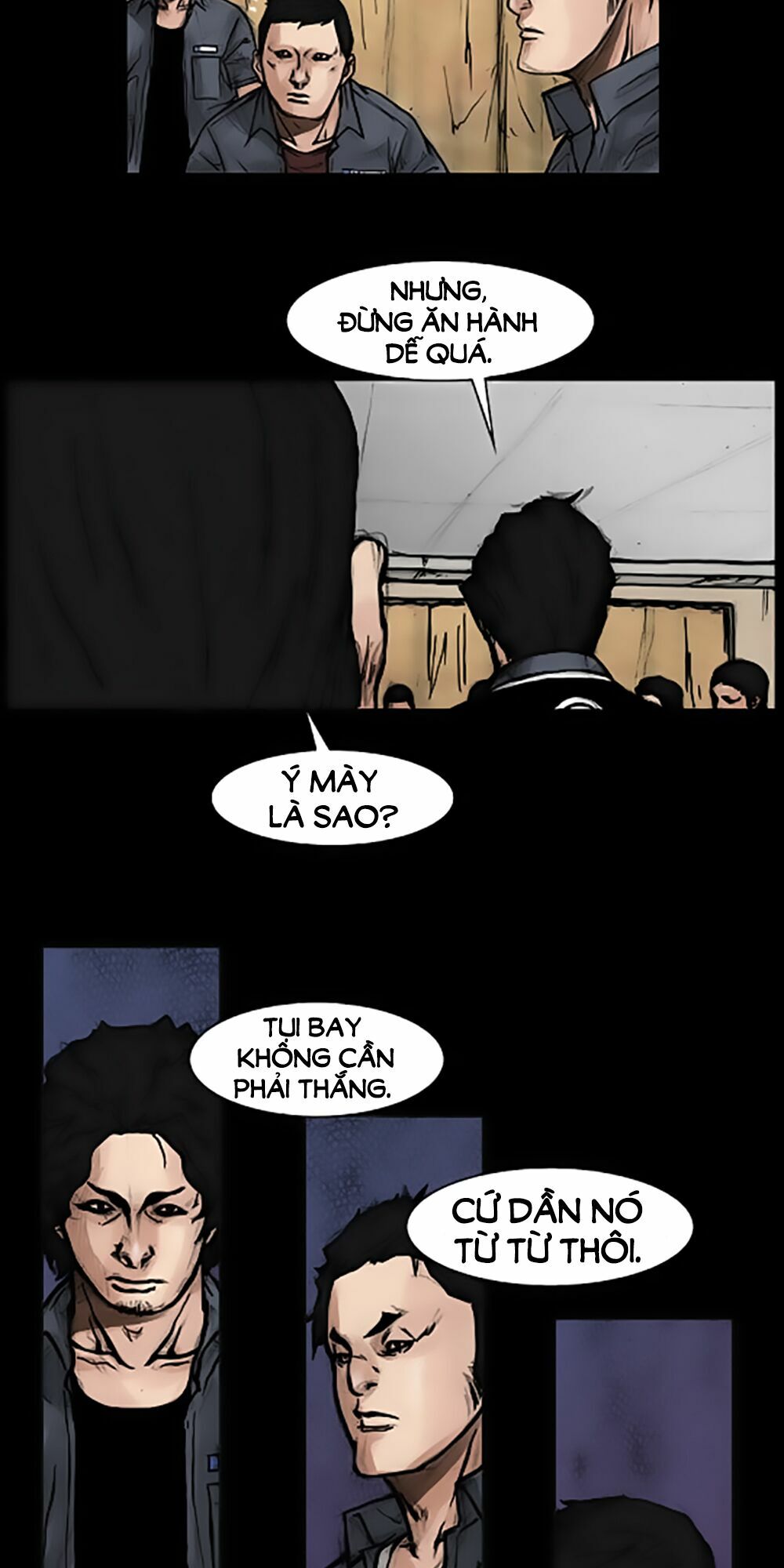 Dokgo | Độc Cô: Chapter 45