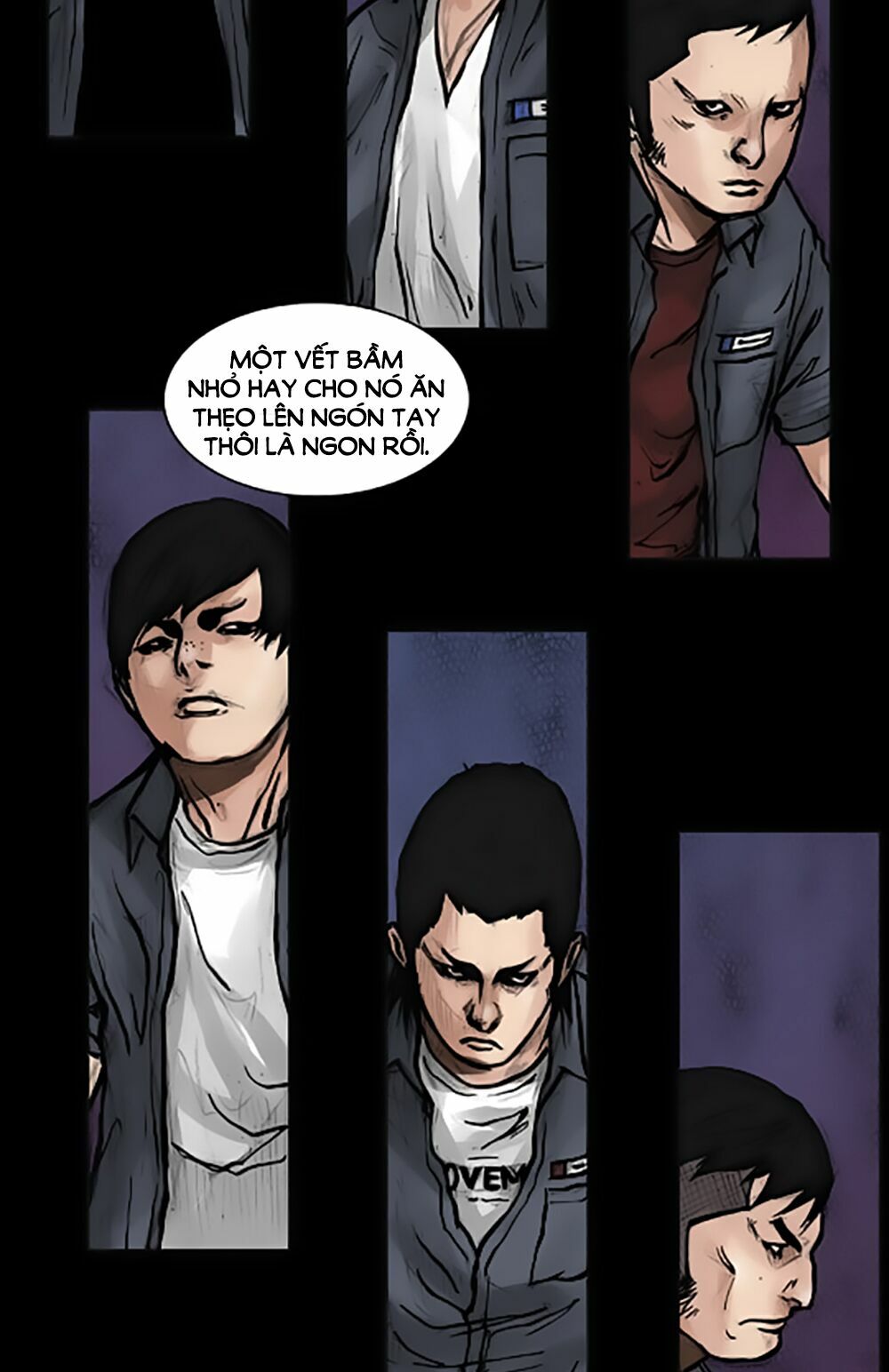 Dokgo | Độc Cô: Chapter 45