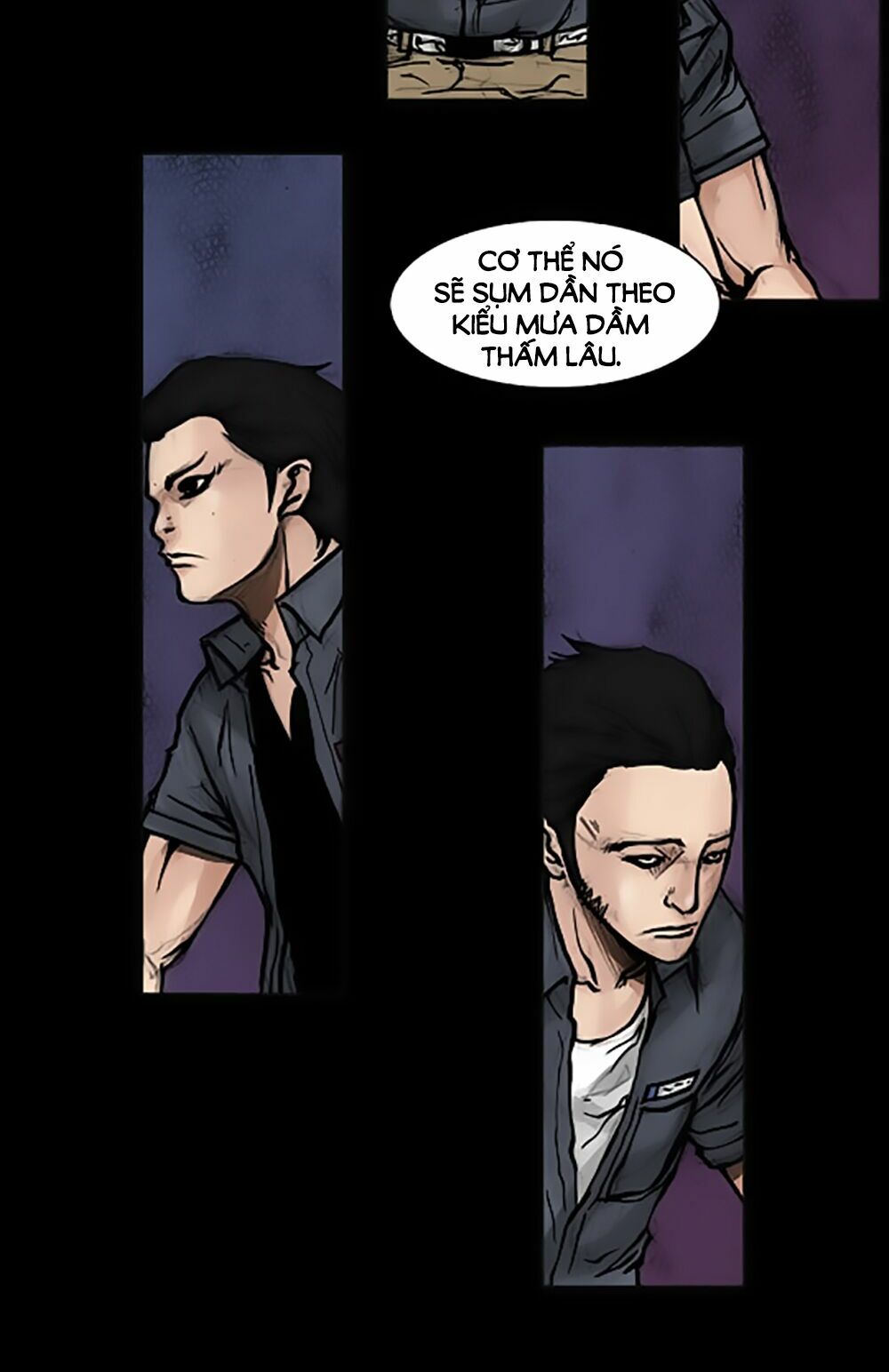 Dokgo | Độc Cô: Chapter 45