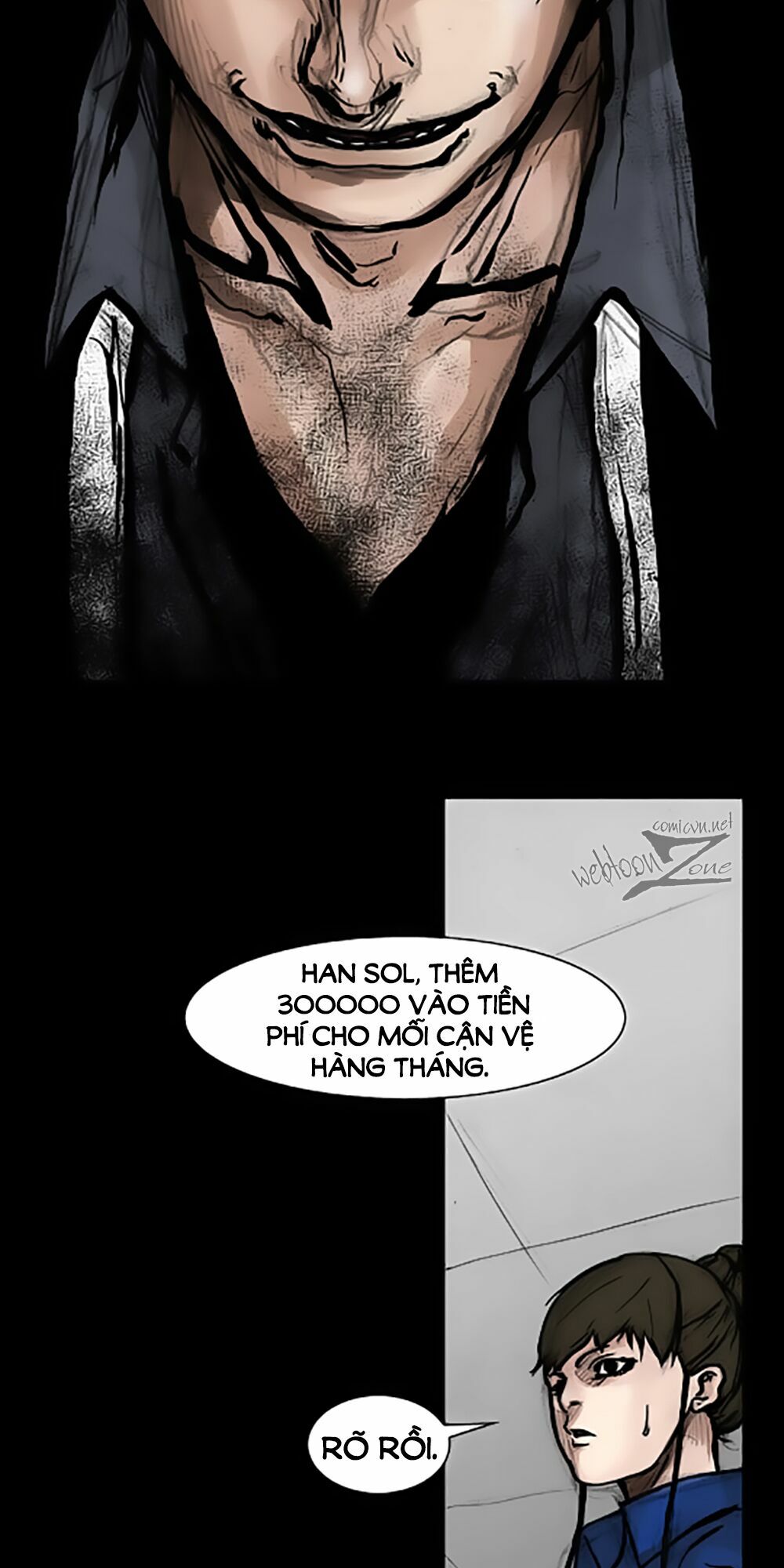 Dokgo | Độc Cô: Chapter 45