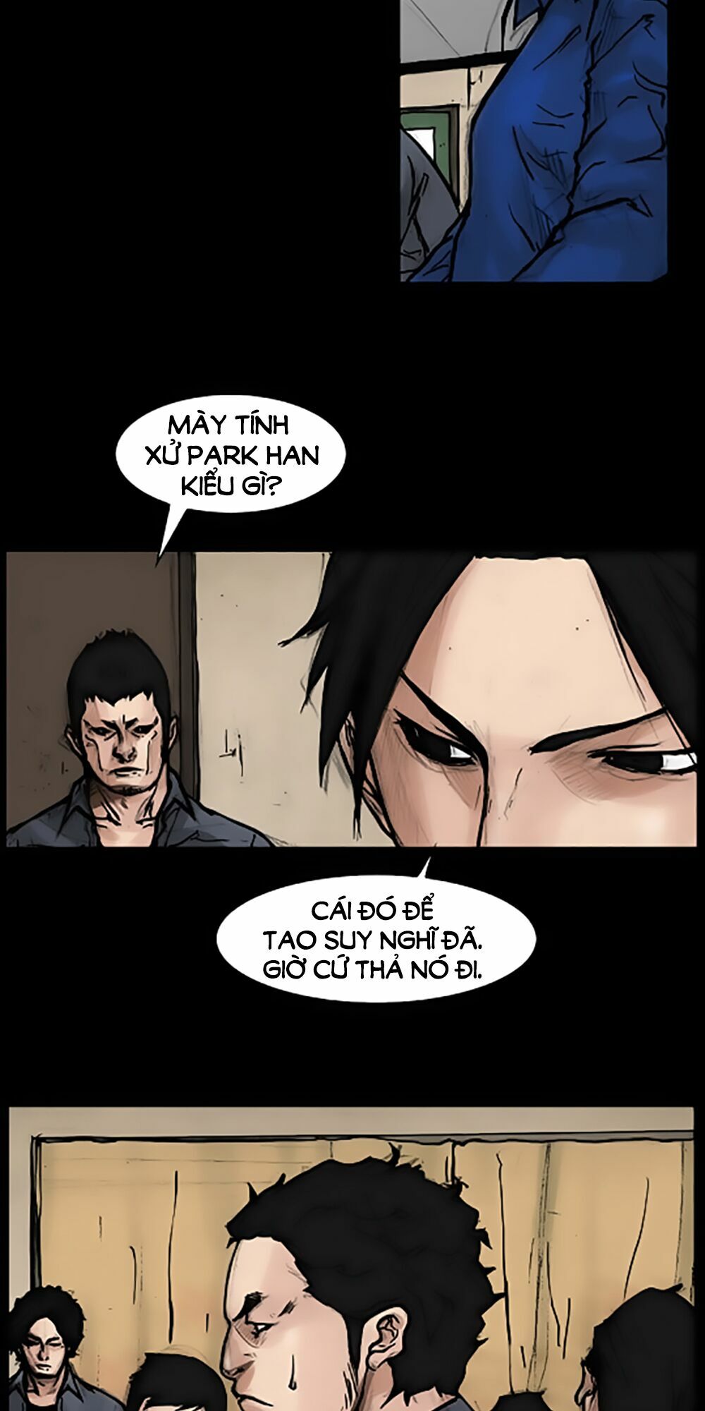 Dokgo | Độc Cô: Chapter 45