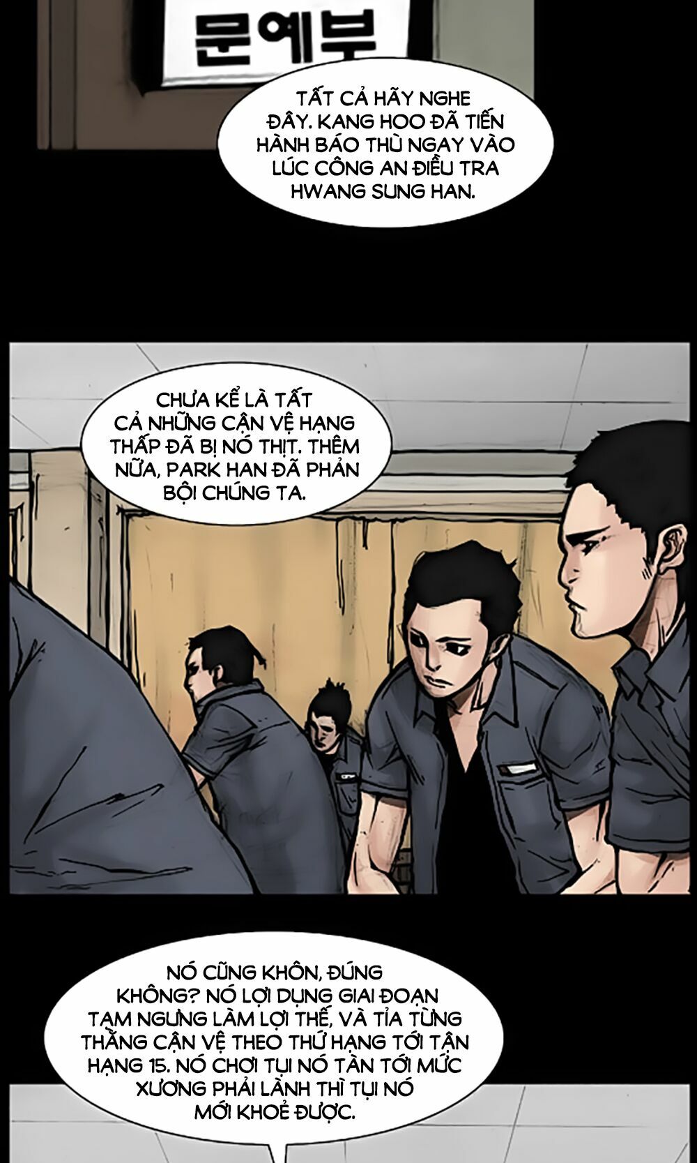 Dokgo | Độc Cô: Chapter 45