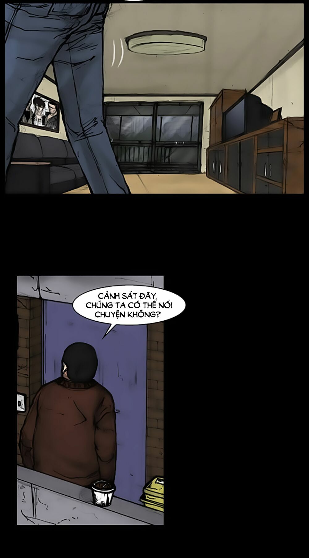 Dokgo | Độc Cô: Chapter 45