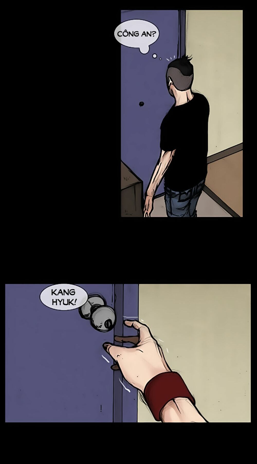 Dokgo | Độc Cô: Chapter 45