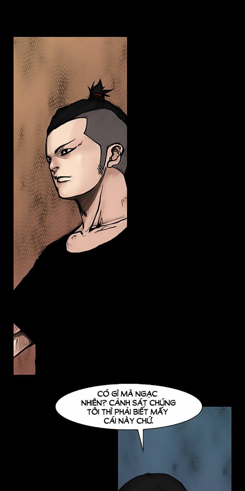 Dokgo | Độc Cô: Chapter 45