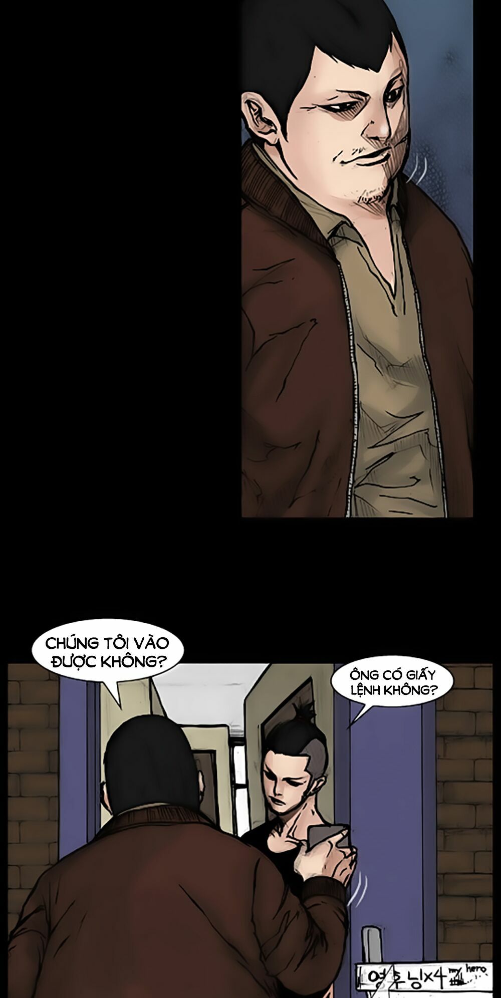 Dokgo | Độc Cô: Chapter 45