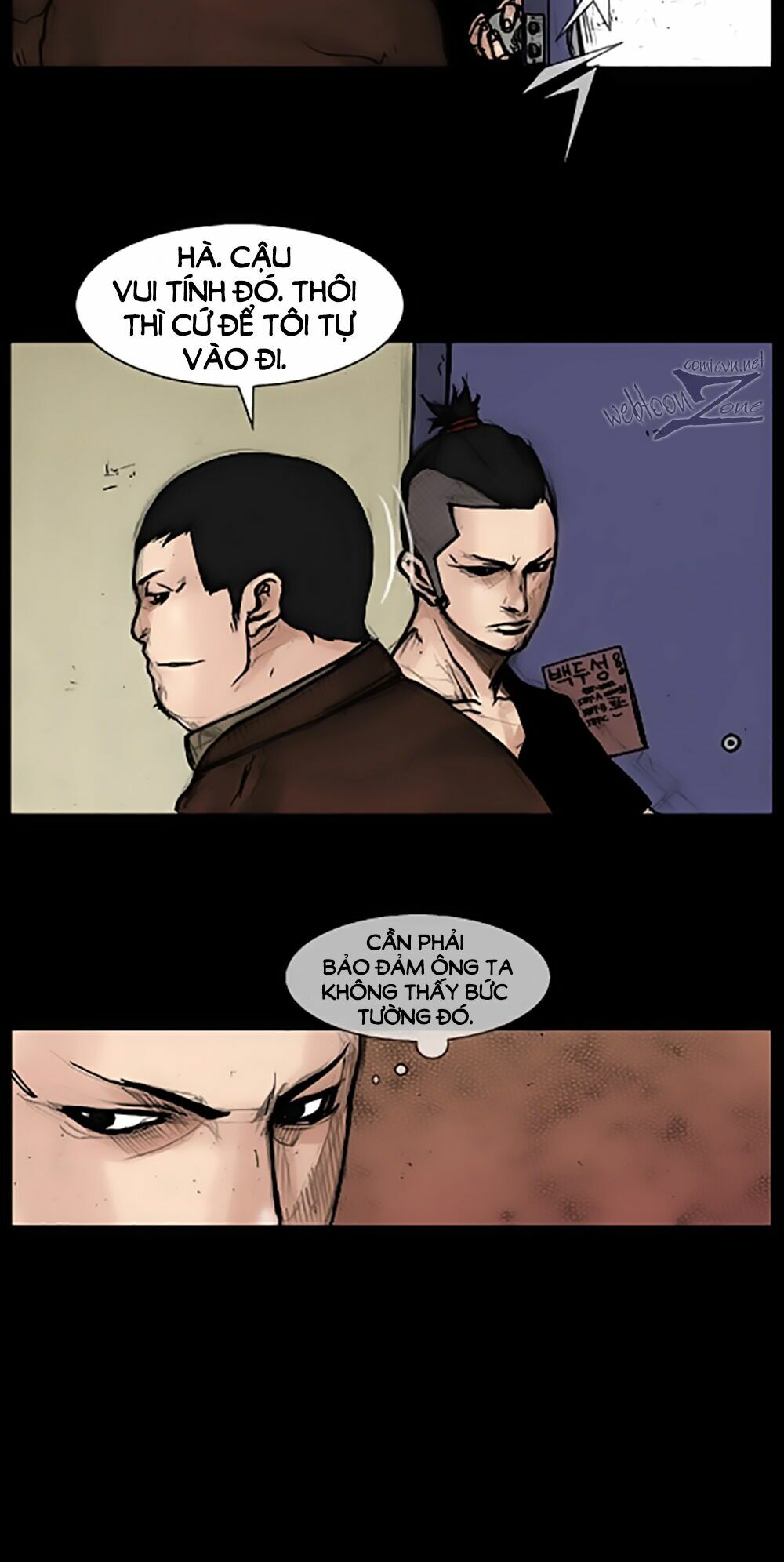 Dokgo | Độc Cô: Chapter 45