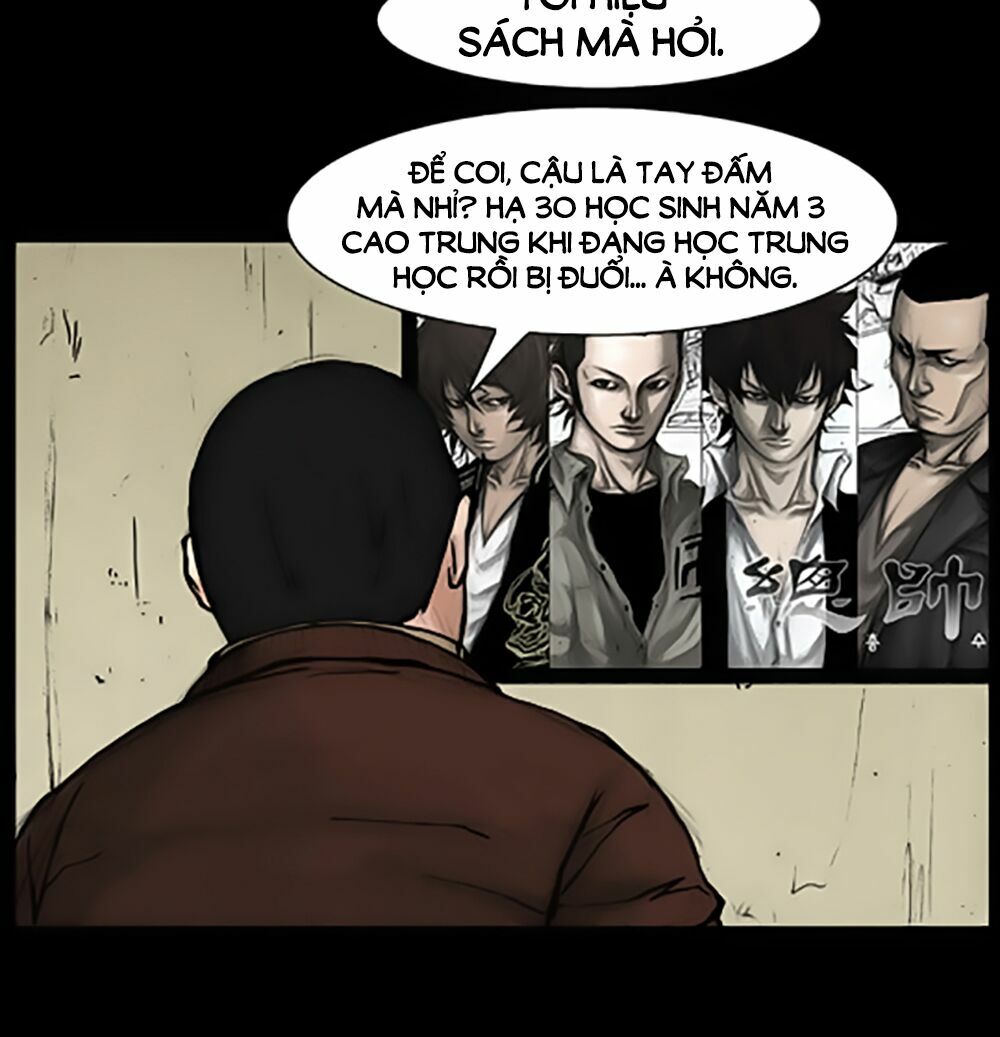 Dokgo | Độc Cô: Chapter 45