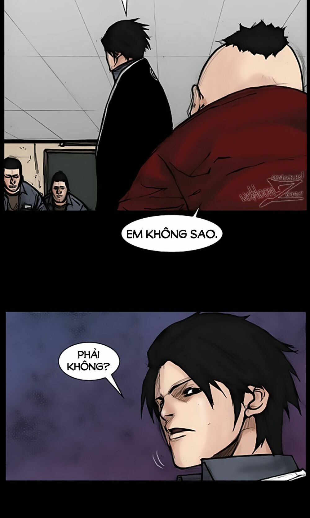 Dokgo | Độc Cô: Chapter 45
