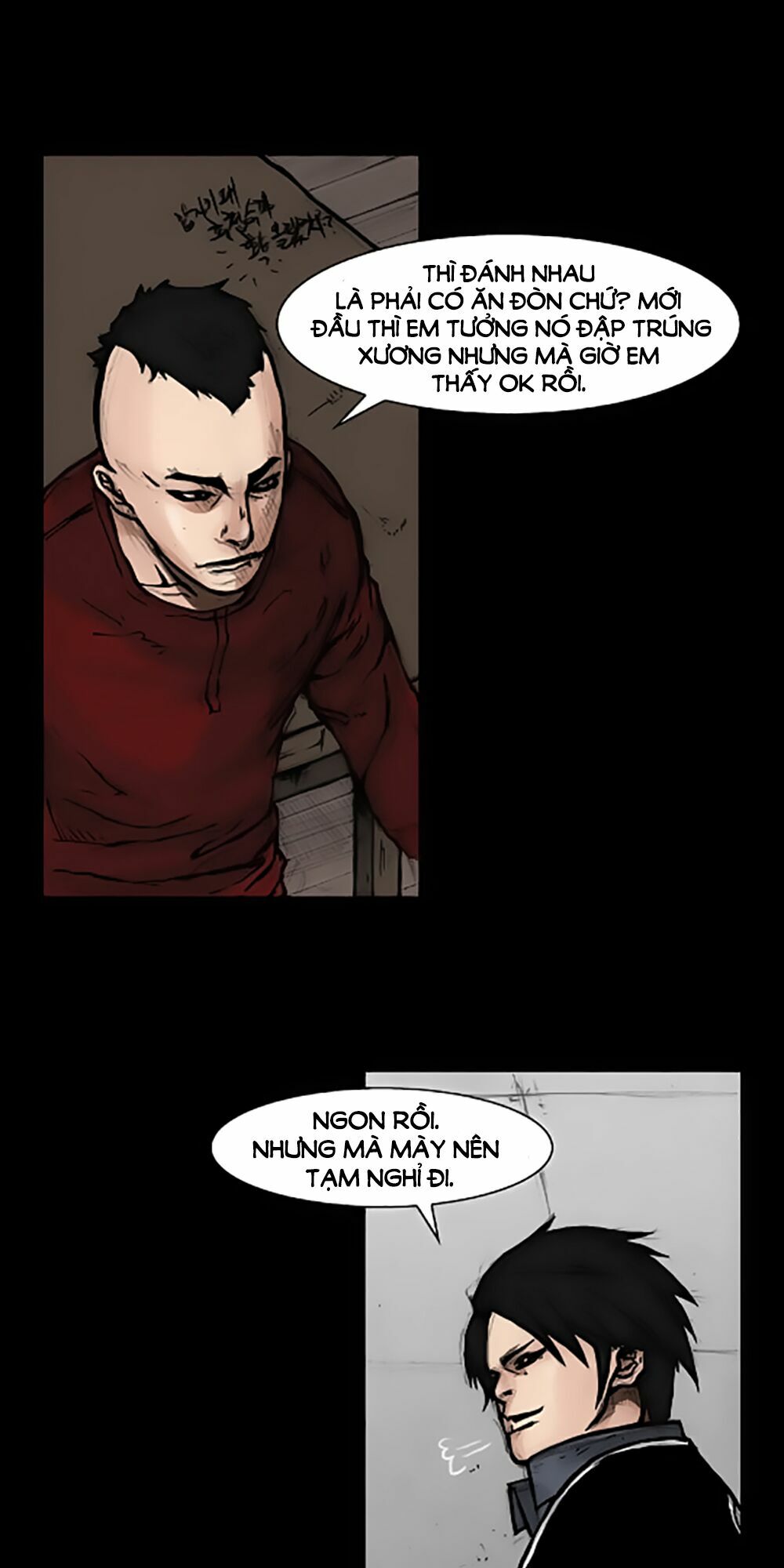 Dokgo | Độc Cô: Chapter 45