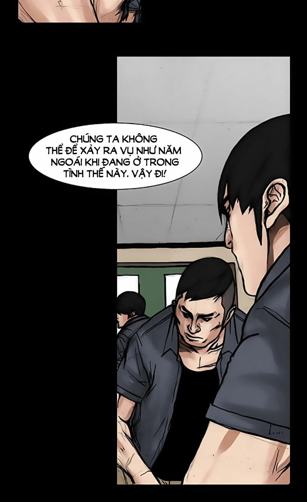 Dokgo | Độc Cô: Chapter 45