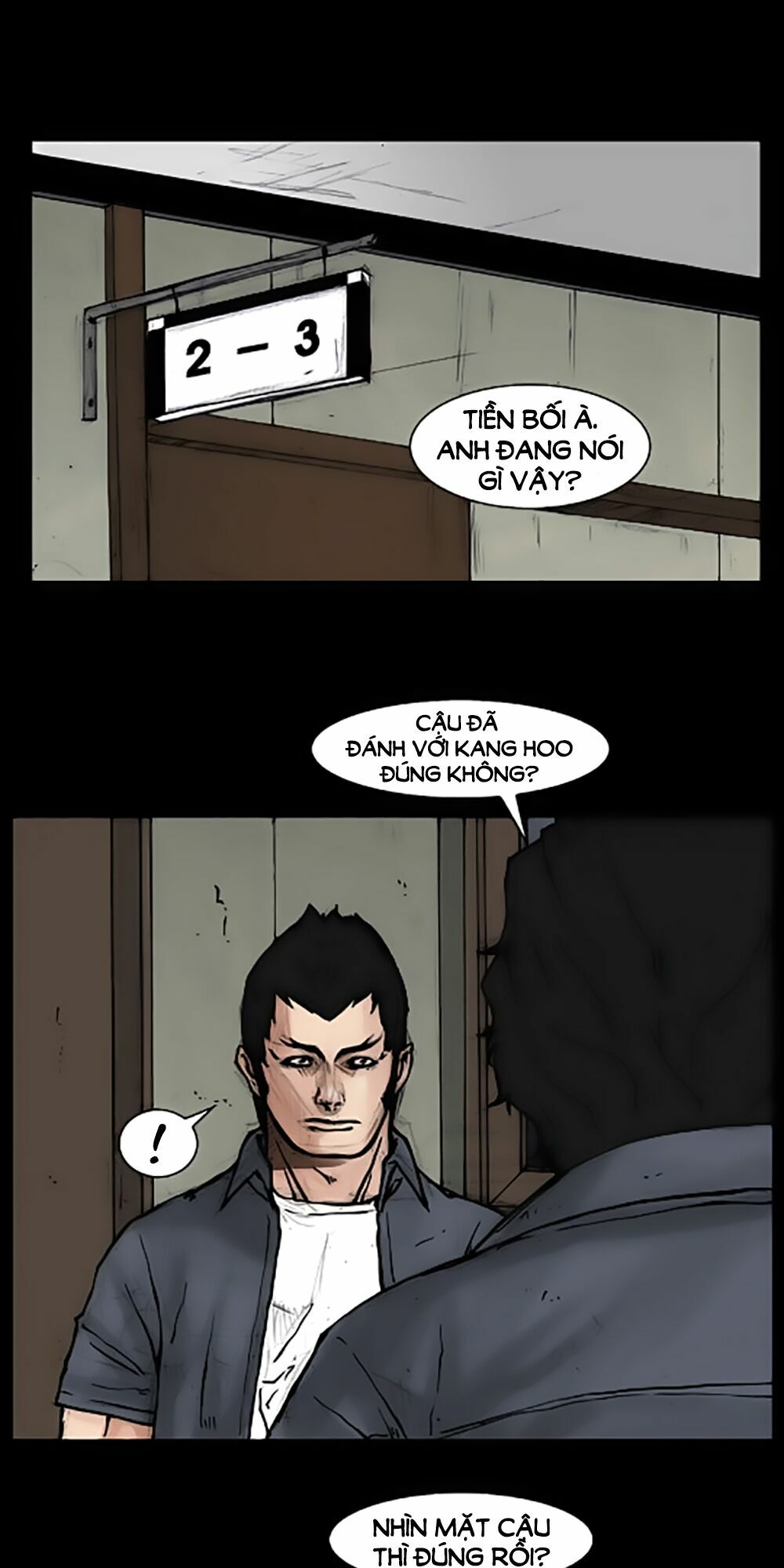 Dokgo | Độc Cô: Chapter 46