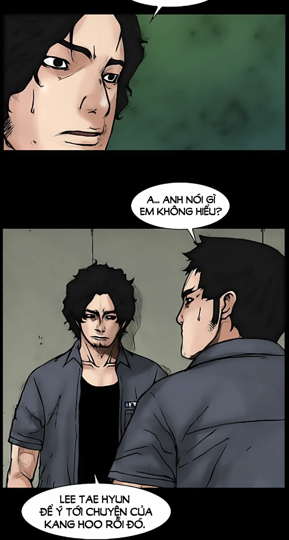 Dokgo | Độc Cô: Chapter 46