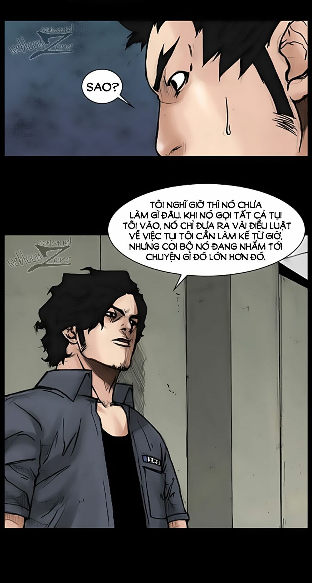 Dokgo | Độc Cô: Chapter 46