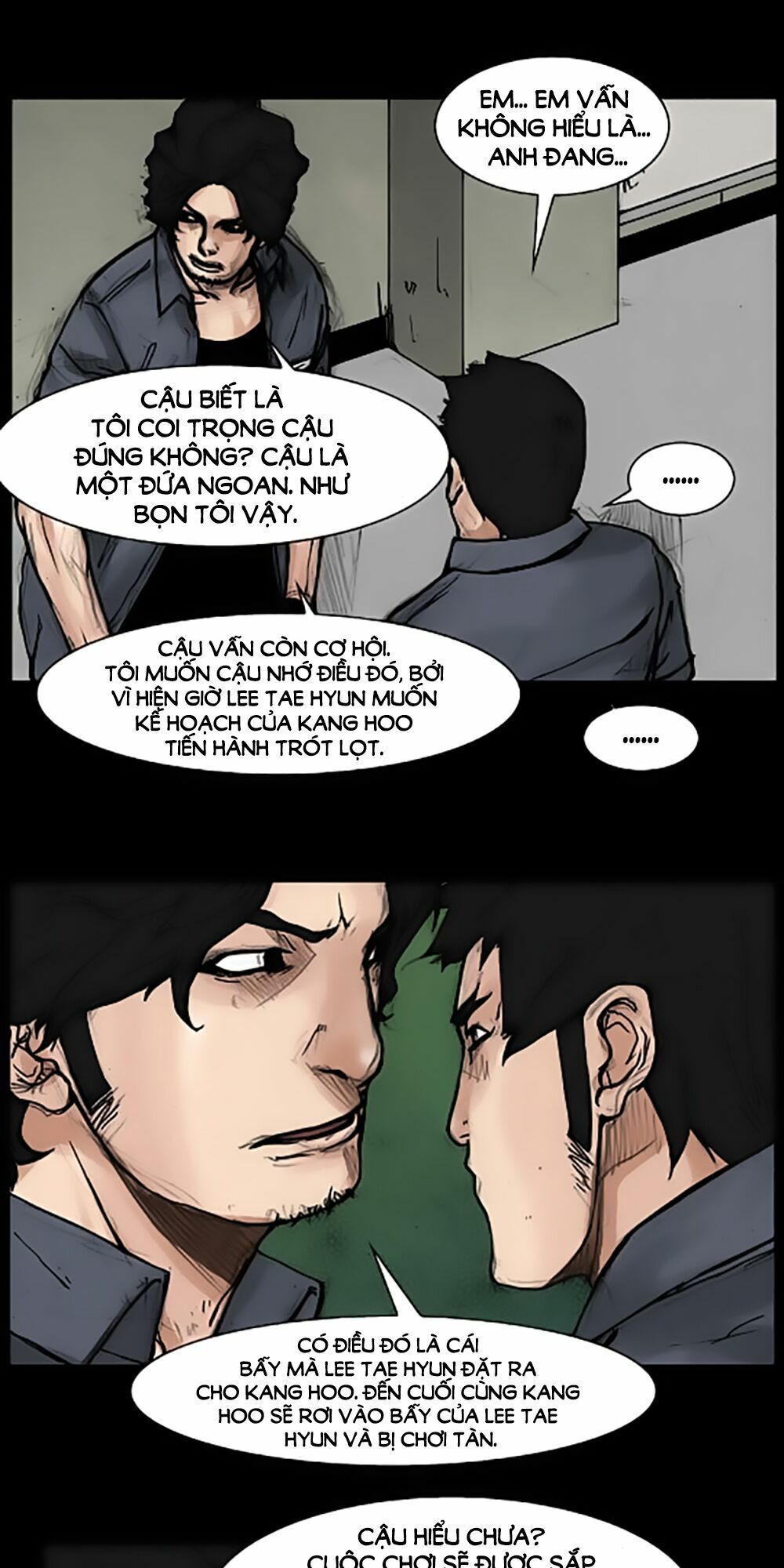 Dokgo | Độc Cô: Chapter 46