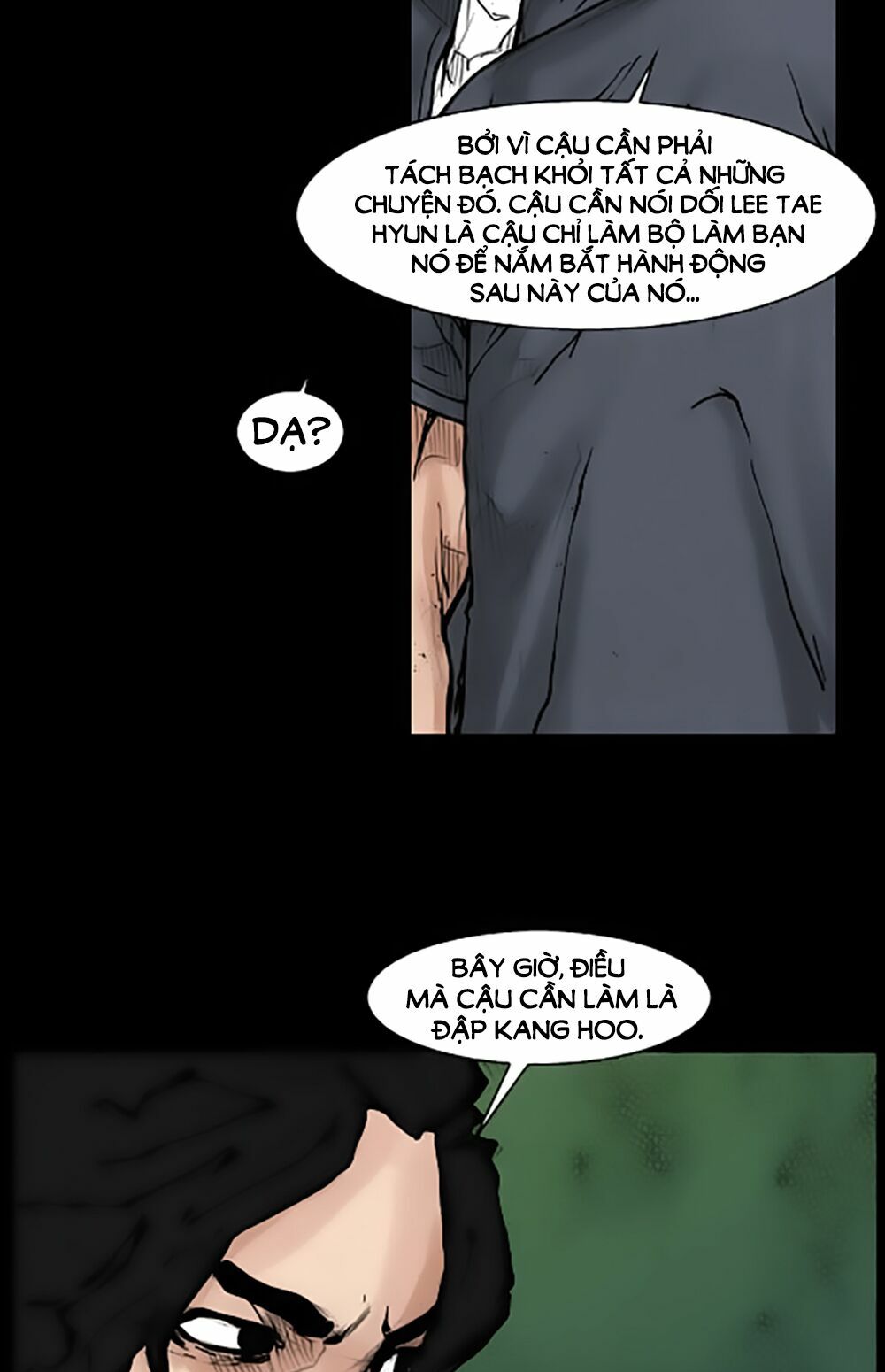 Dokgo | Độc Cô: Chapter 46