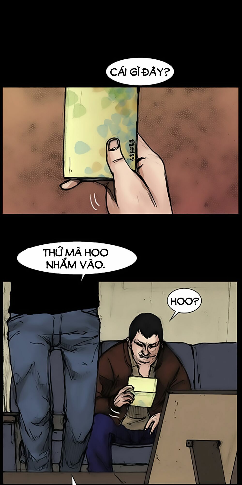 Dokgo | Độc Cô: Chapter 46