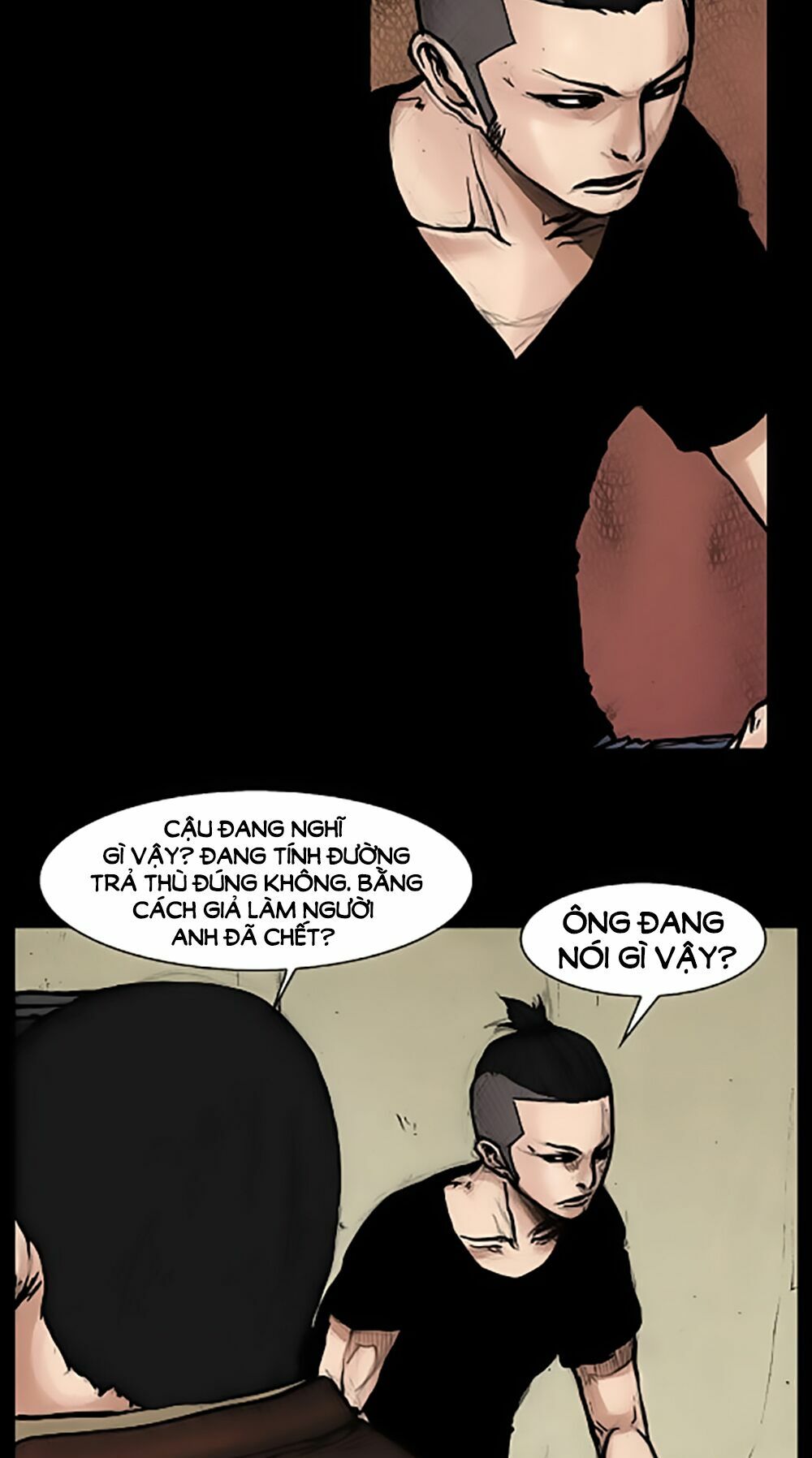 Dokgo | Độc Cô: Chapter 46