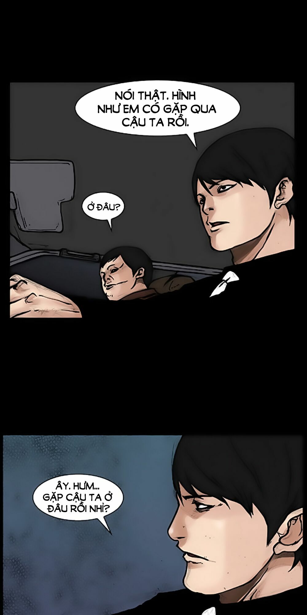Dokgo | Độc Cô: Chapter 46