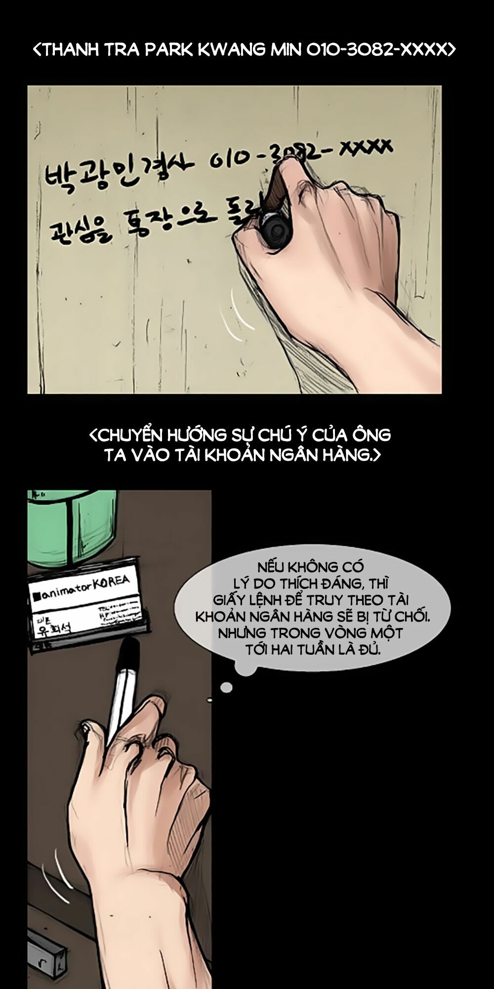 Dokgo | Độc Cô: Chapter 46